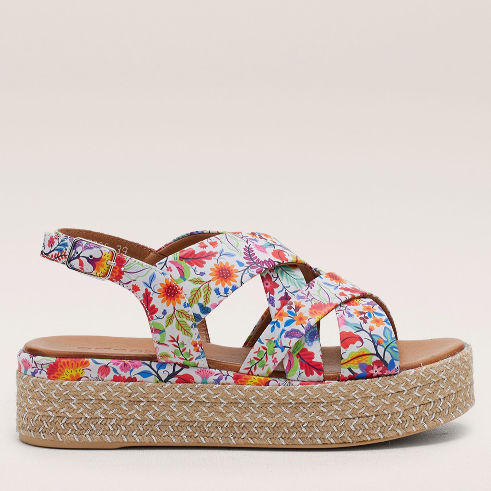 Outlet Adesso Emani Leather Sandal