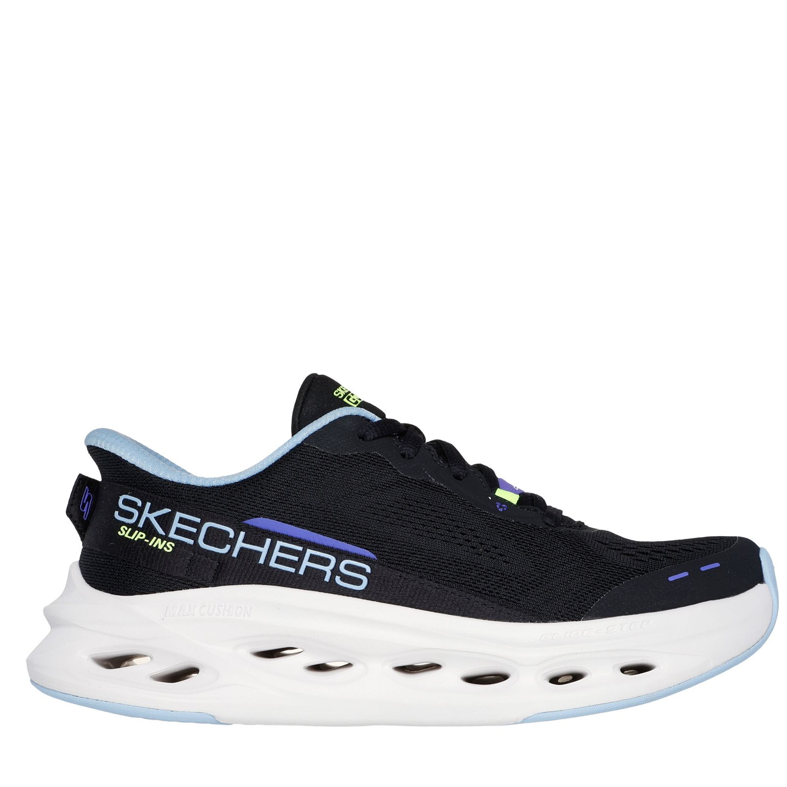 Skechers Max Cushioning Glide-Step Slip-Ins Trainer
