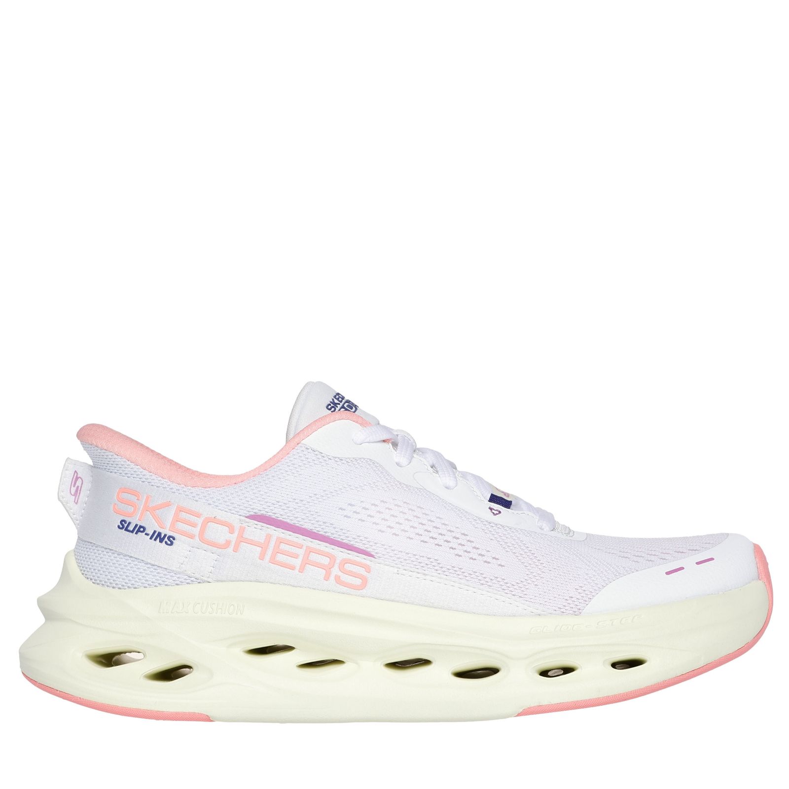 Skechers Max Cushioning Glide-Step Slip-Ins Trainer