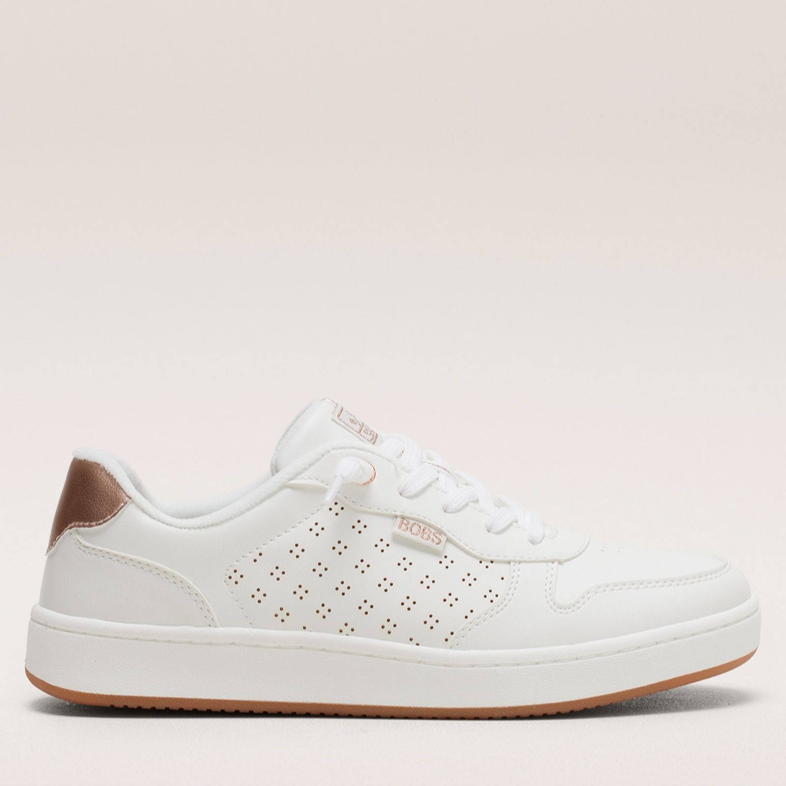 Skechers B Cute Court Luxe Kicks Slip On Trainer