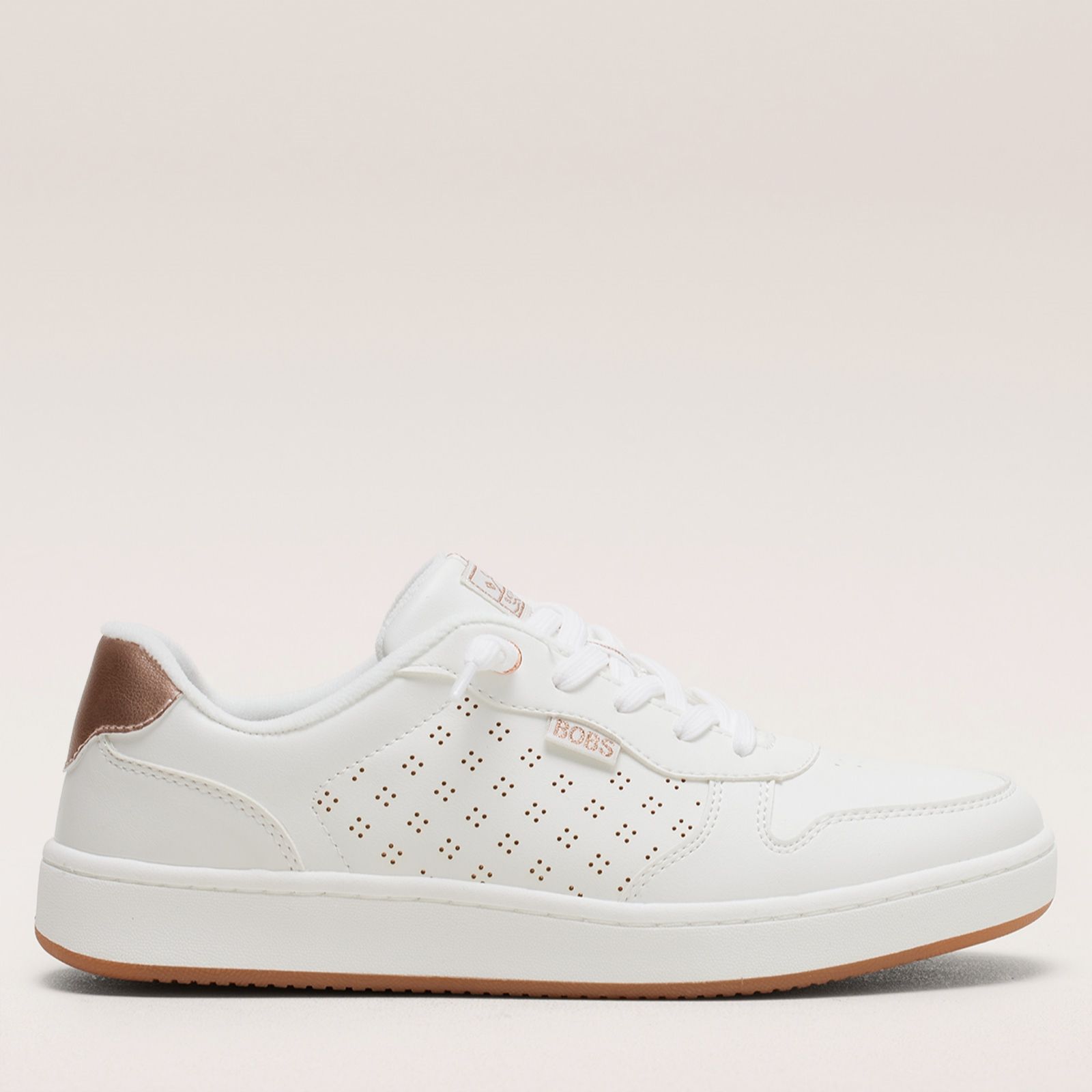 Skechers B Cute Court Luxe Kicks Slip On Trainer