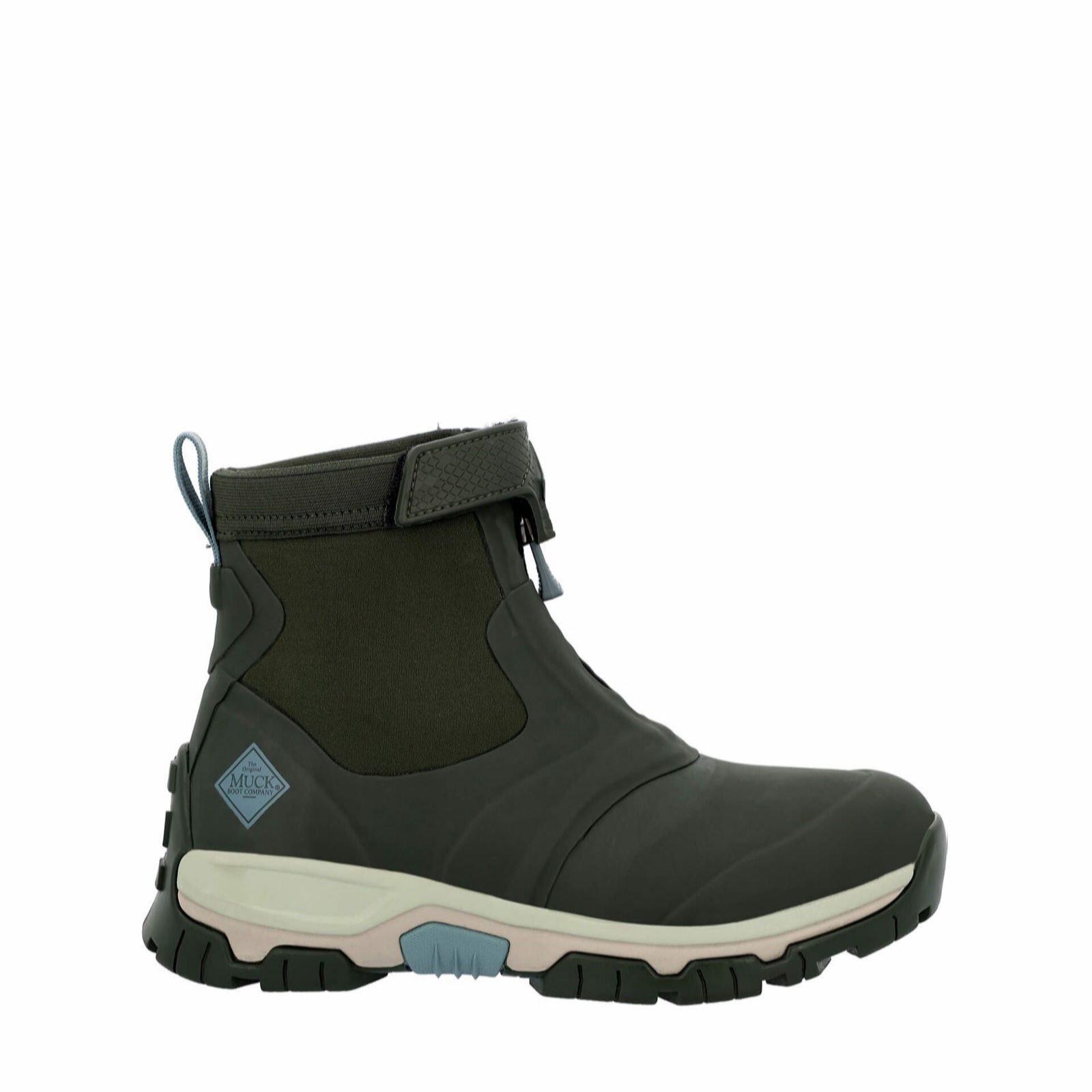 Muck Boots Apex Mid Zip Wellington Boot