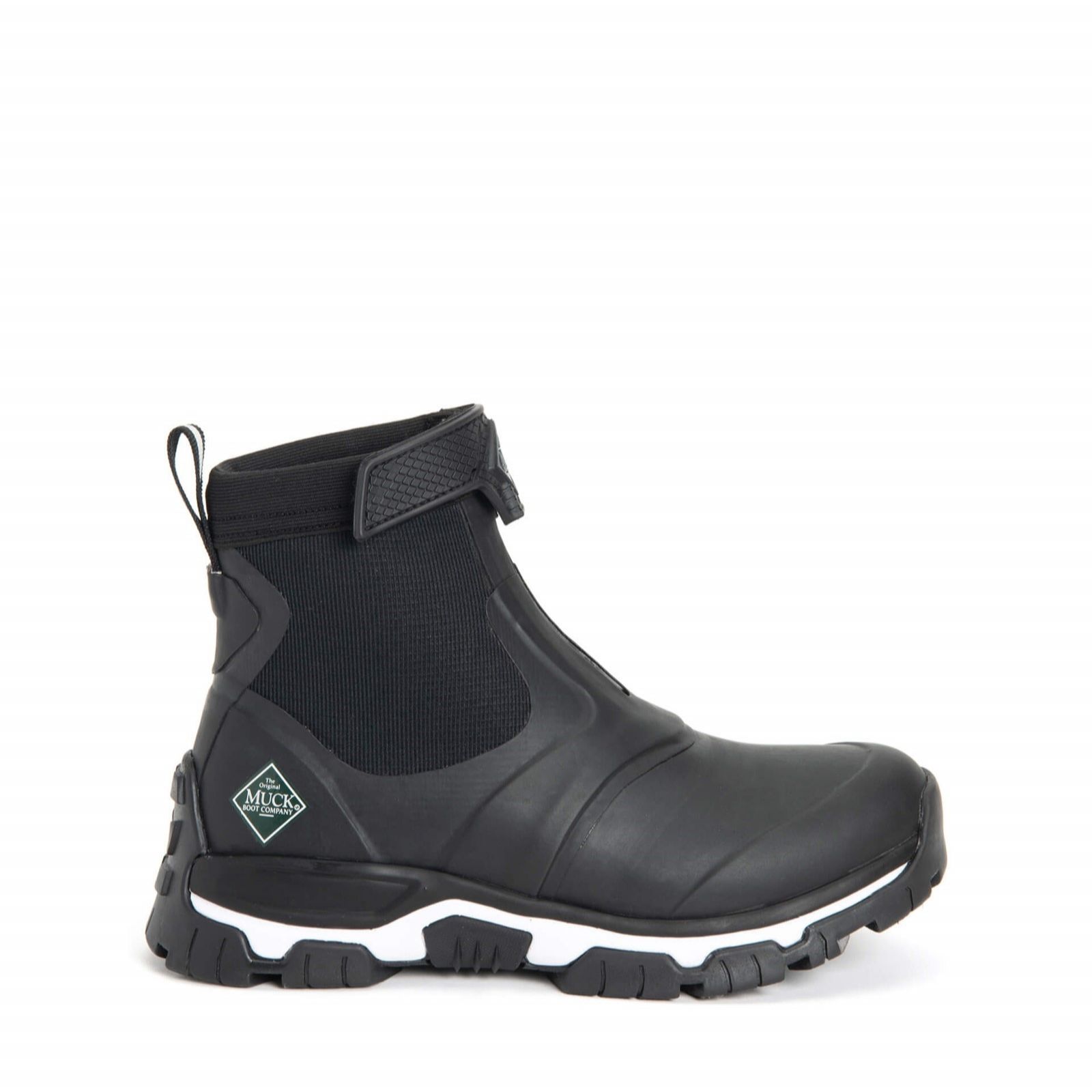 Muck Boots Apex Mid Zip Wellington