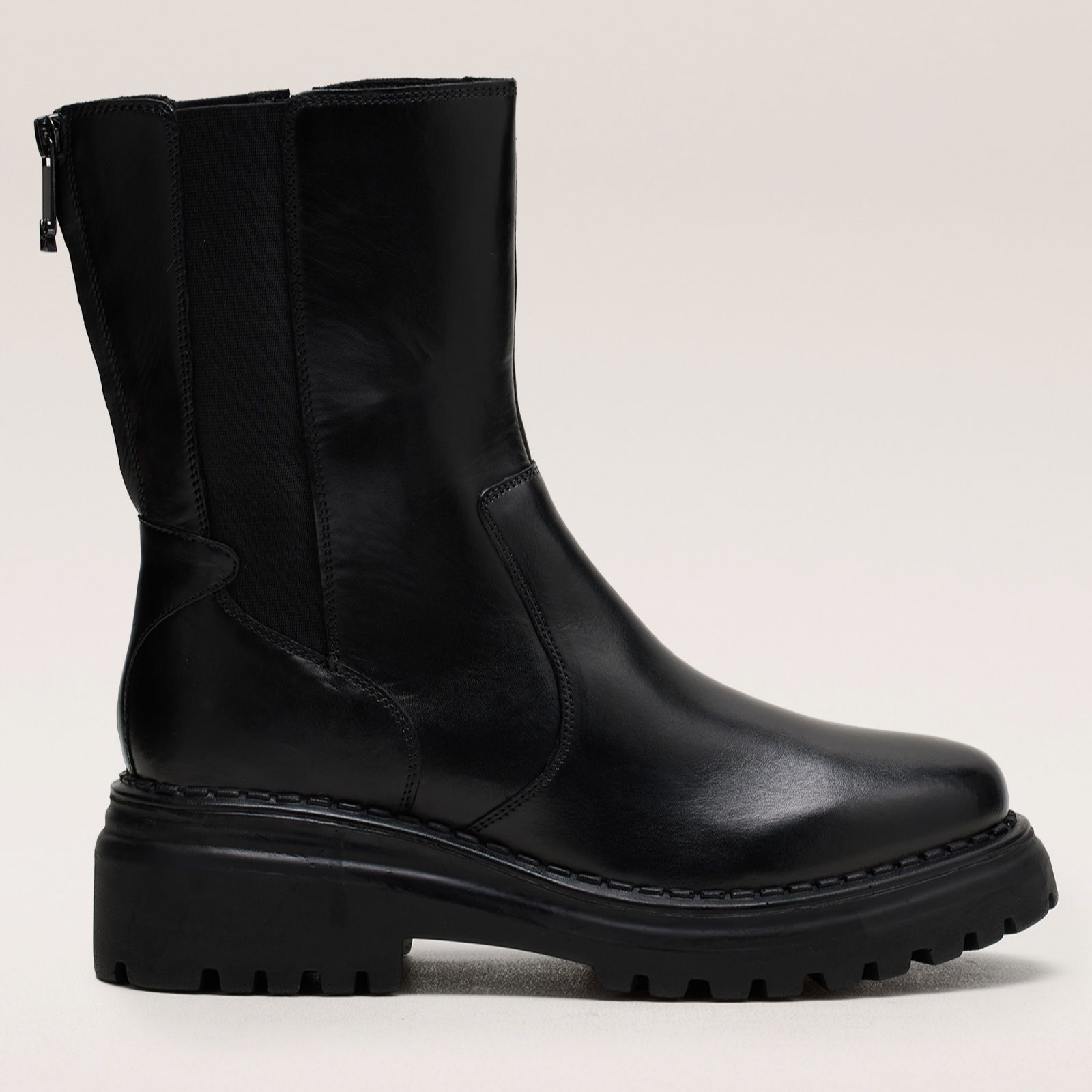 Moda in Pelle Luccio Boot