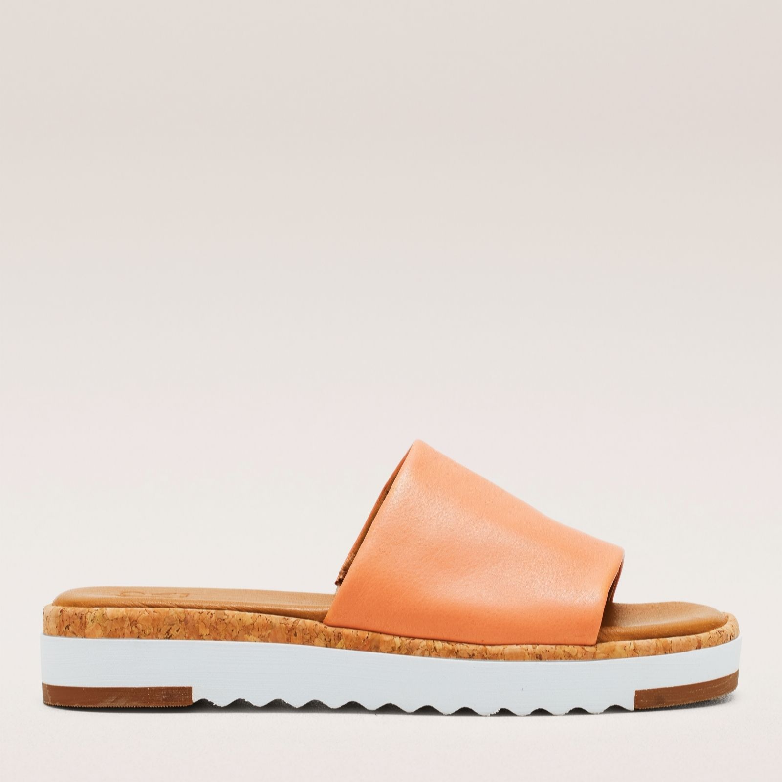 Outlet Moda in Pelle Kanzan Slide Sandal