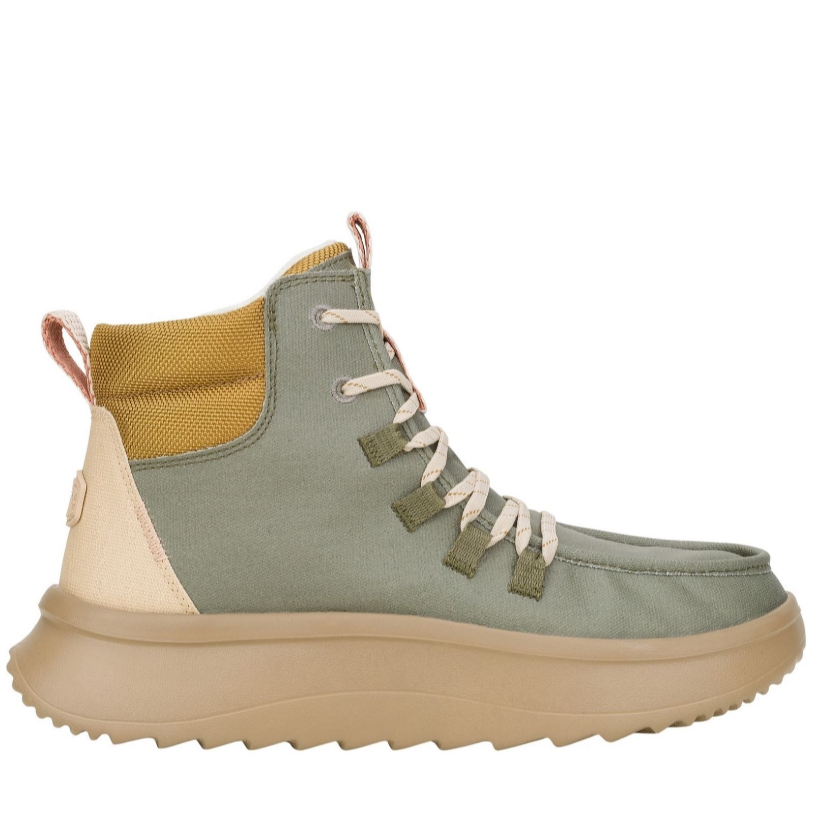 HEYDUDE Women's Wendy Peak Apres Boot
