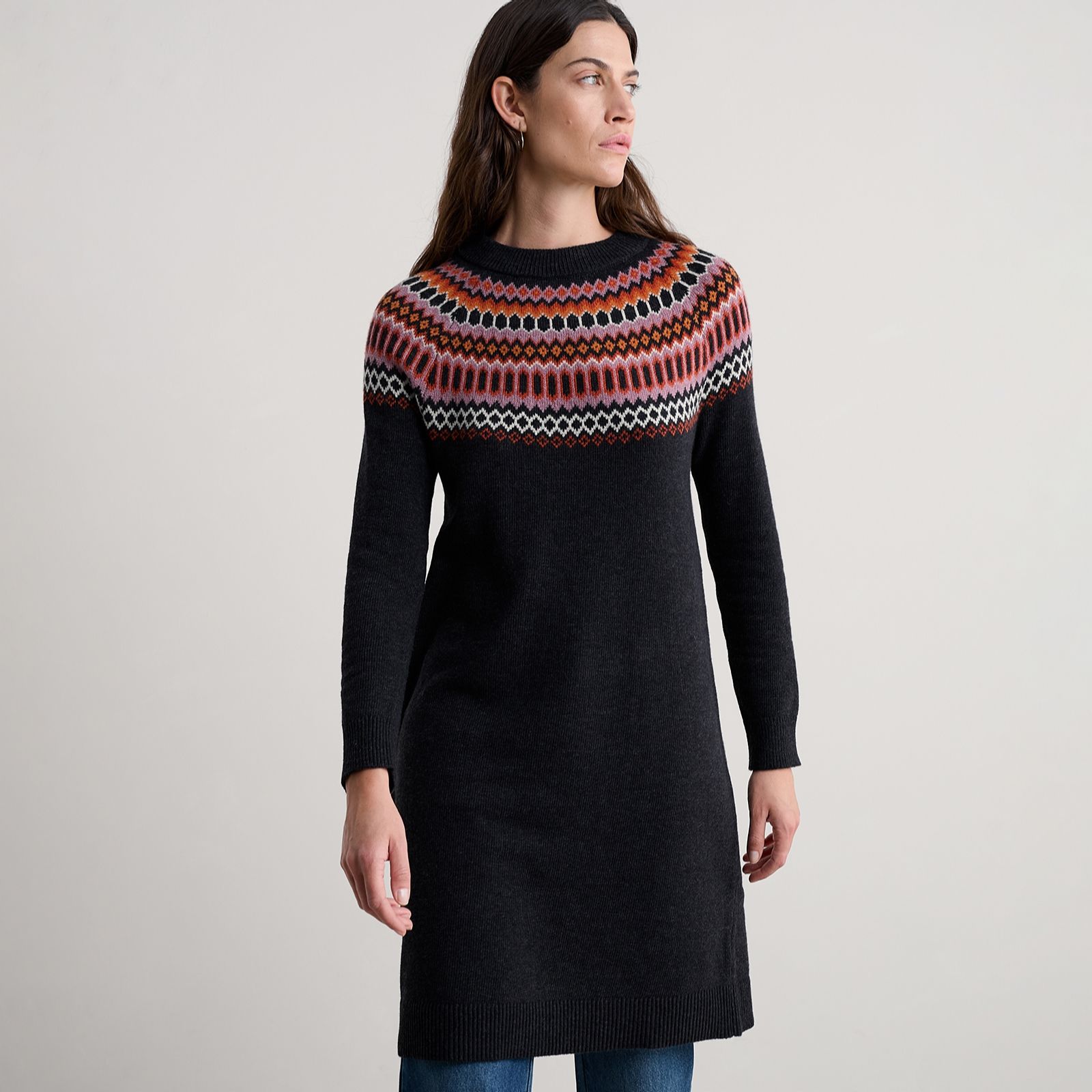 Seasalt Cornwall Bird Ring Dress