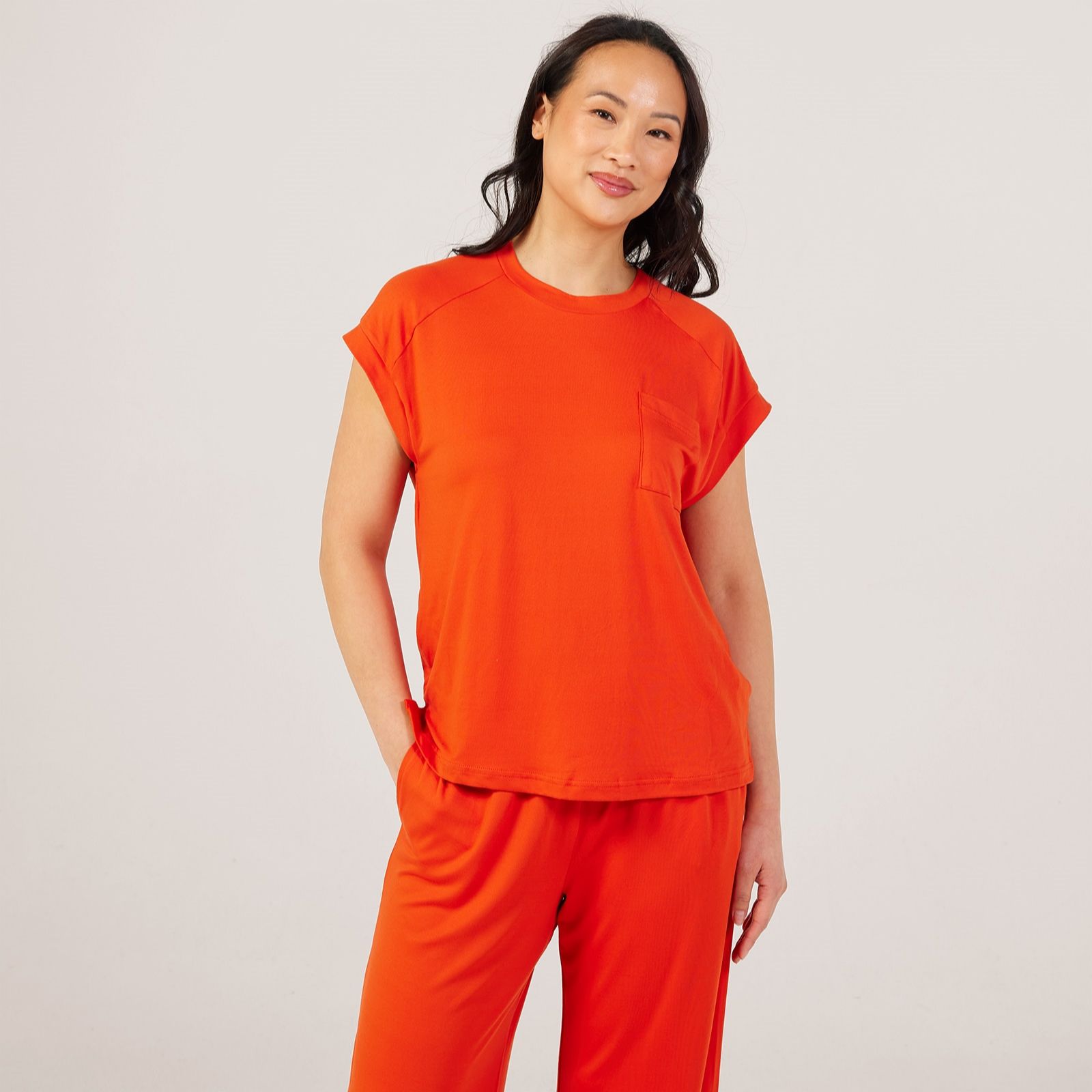 Cozee Home Silky Soft PJ Set