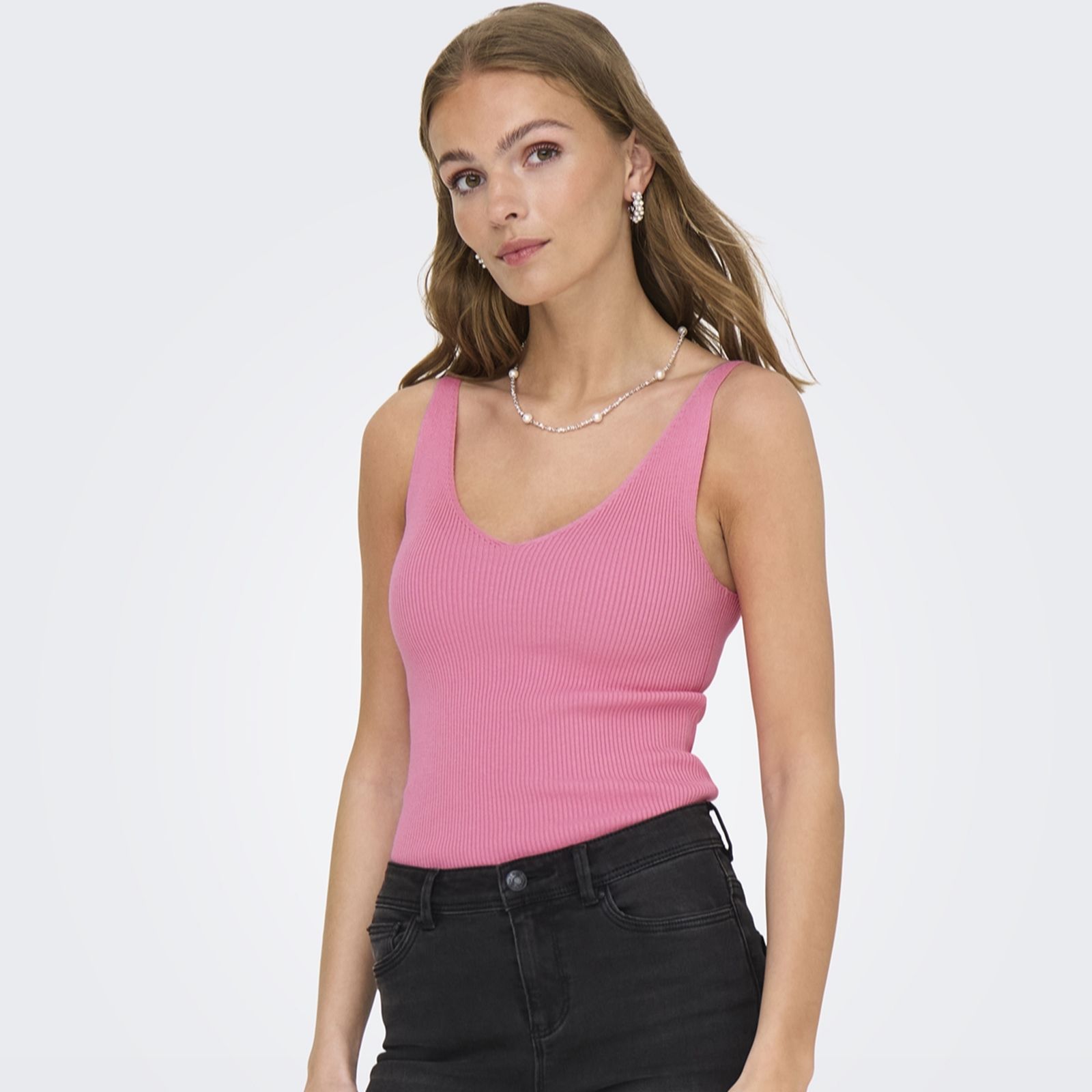 JDY Nanna Knitted Vest