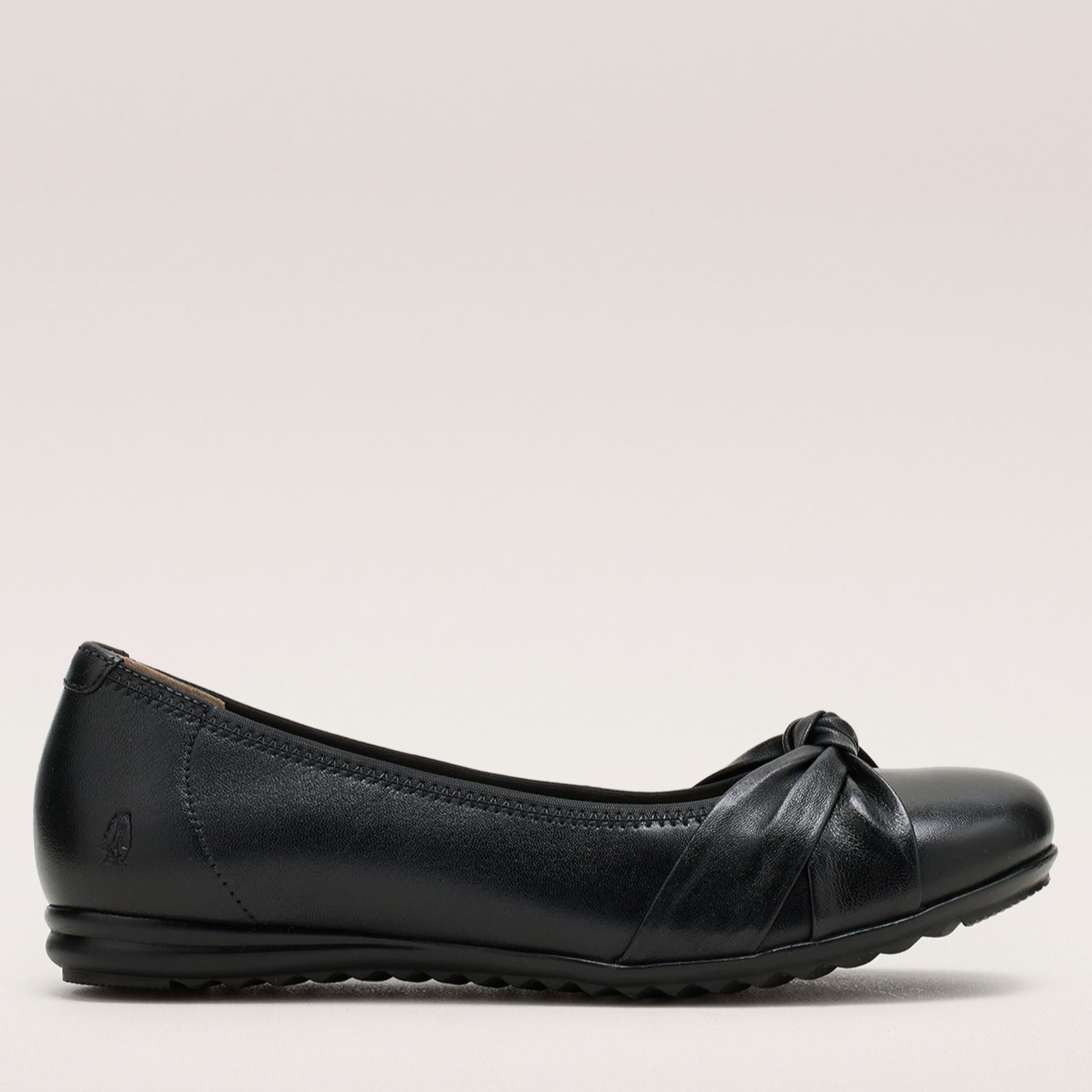 Hush Puppies Lilith Knot Ballerina