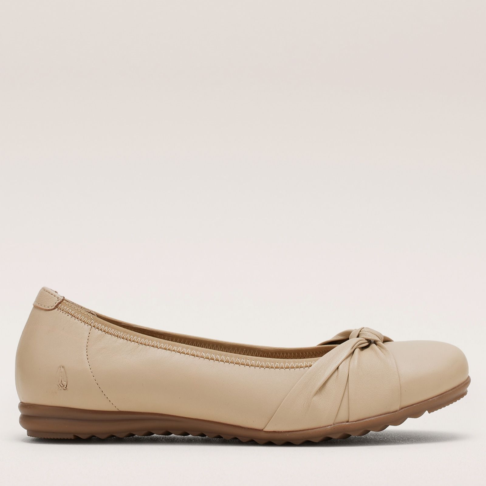 Hush Puppies Lilith Knot Ballerina