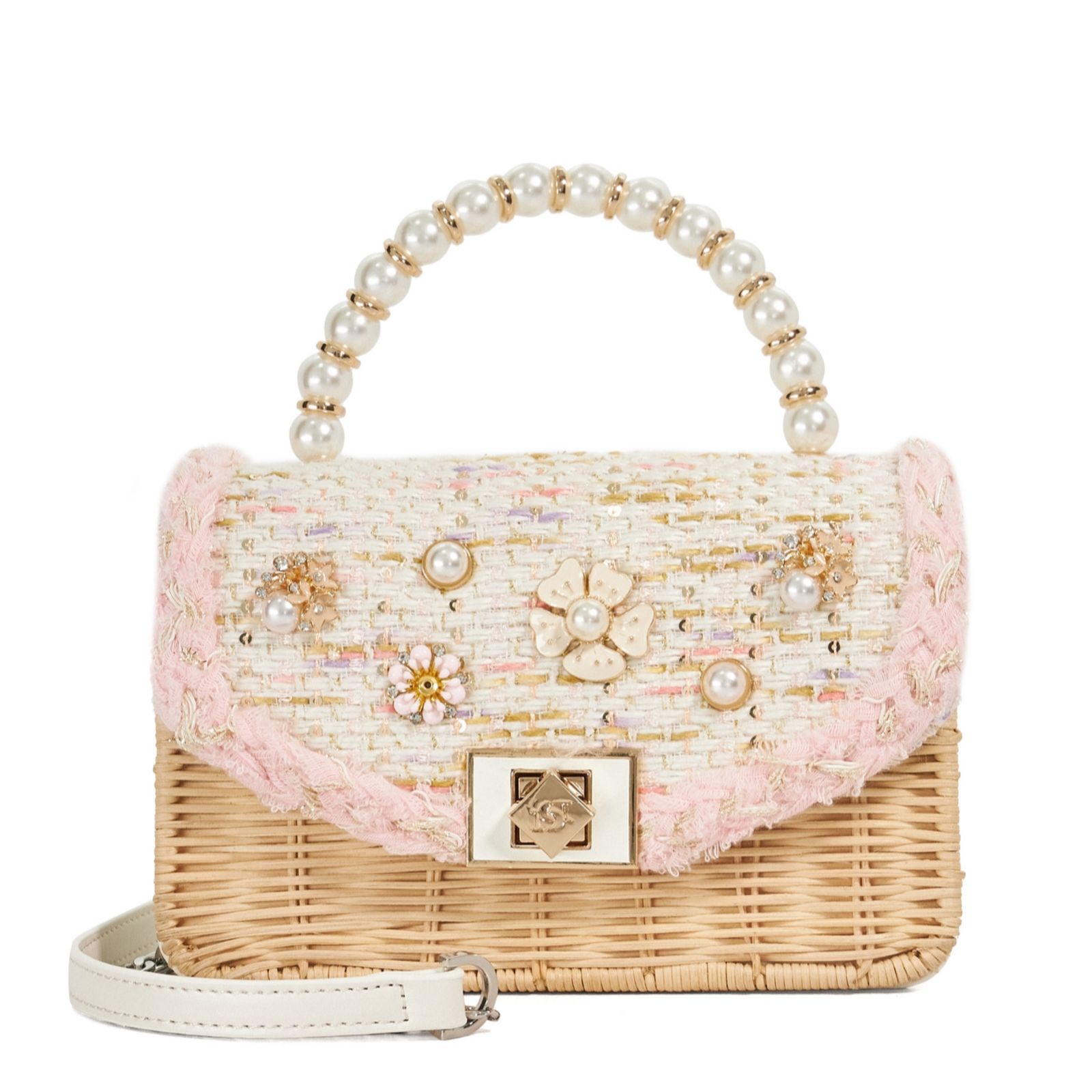 Dune London Blooms Bag