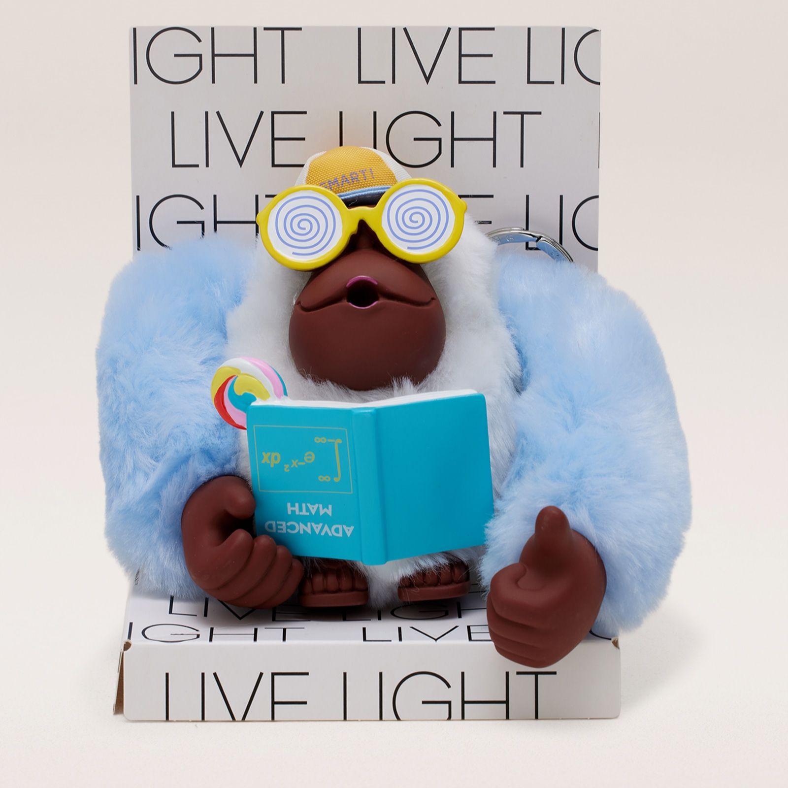 Kipling Cool School Monkey XL