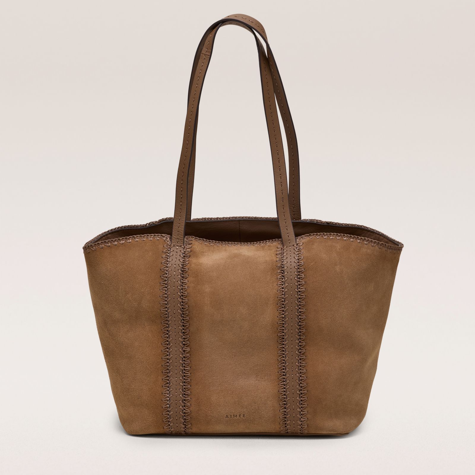 Aimee Kestenberg Paradise Suede Tote