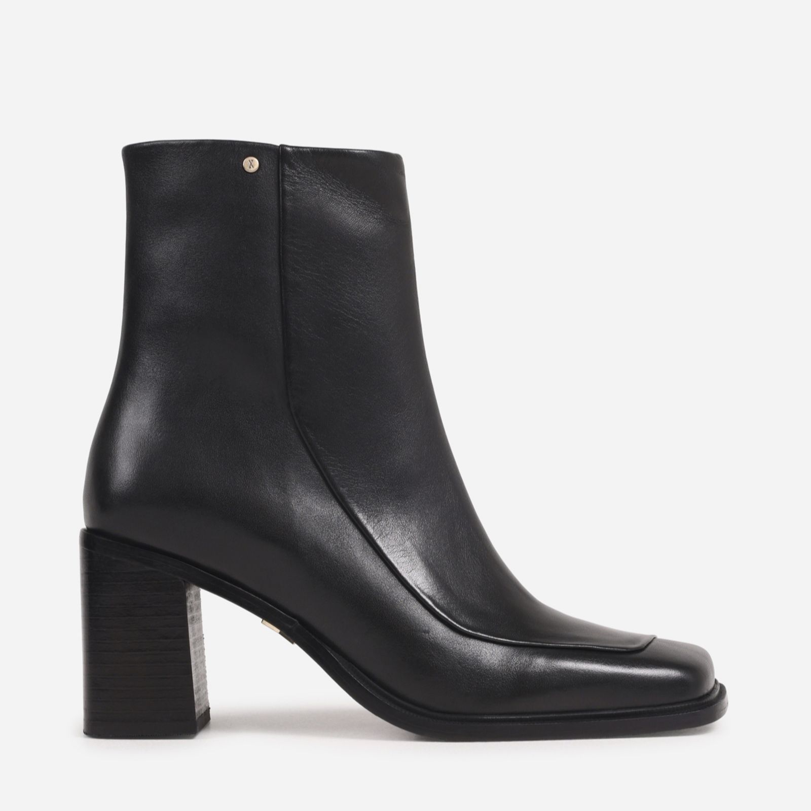 Bronx NEW-CORFU Leather Boot