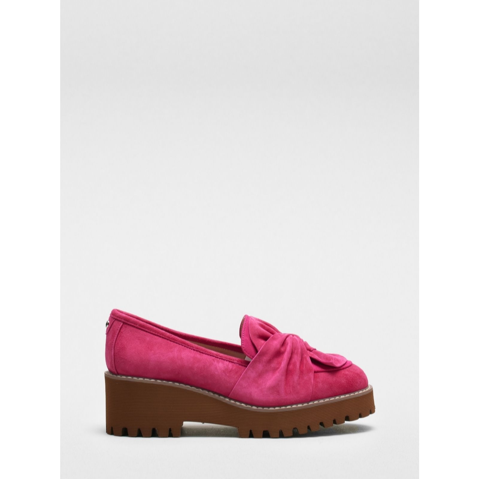 Outlet Moda in Pelle Emilina Suede Loafer