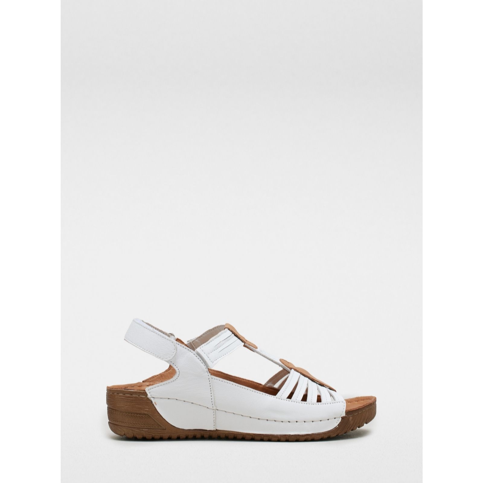 Outlet Adesso Lowri Leather Sandal