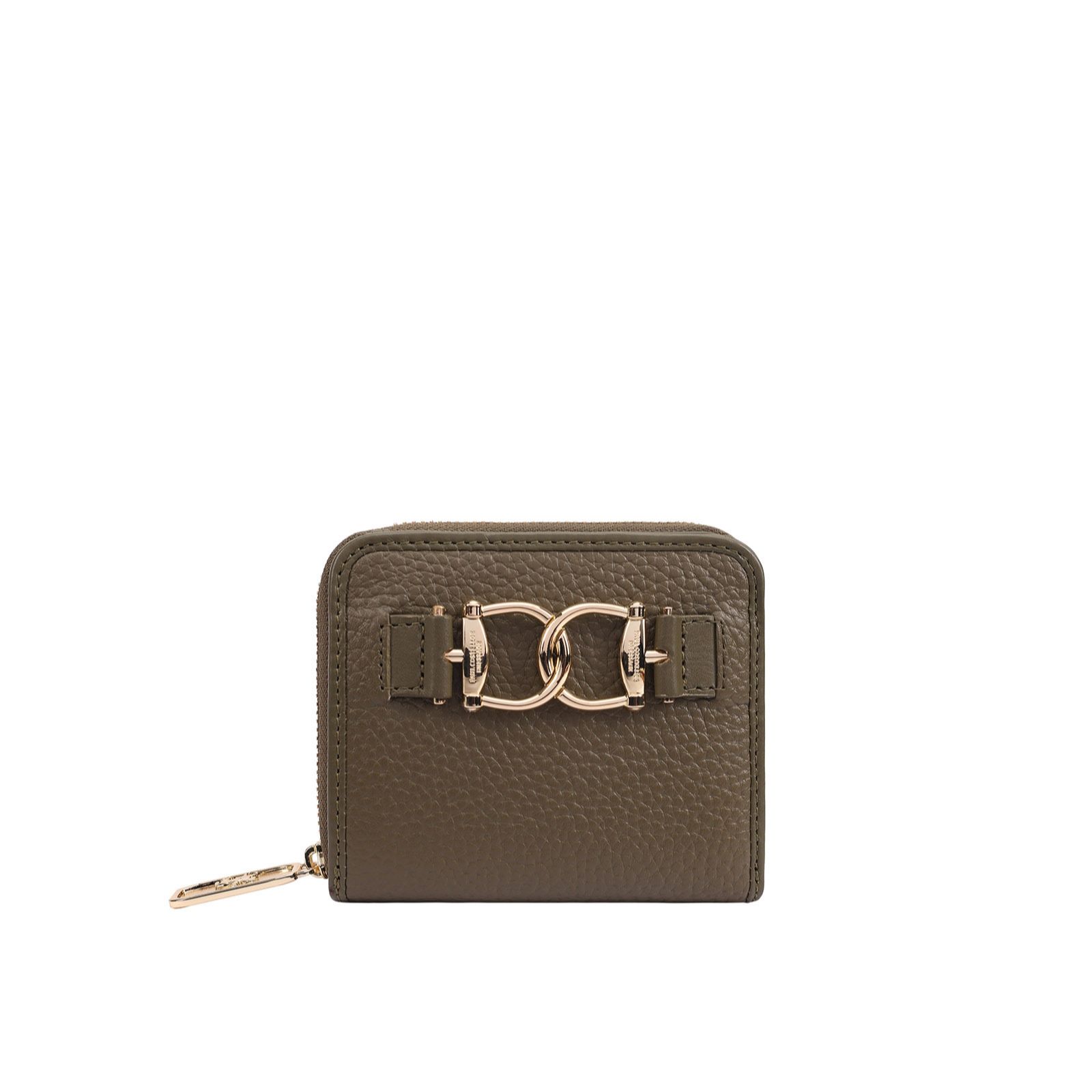 Paul Costelloe Dressage Leather Stirrup Wallet