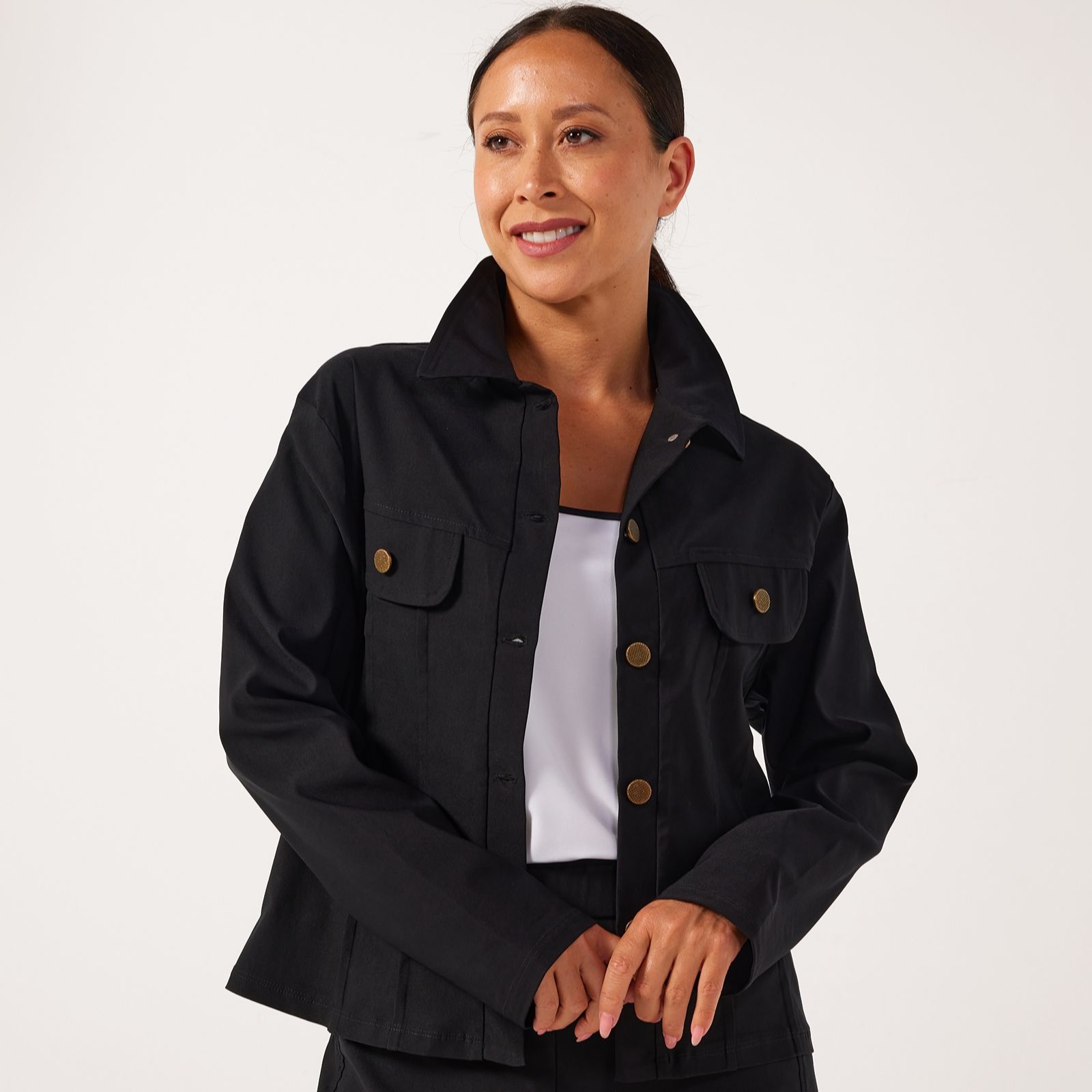 Kim & Co Soft Millennium Jacket