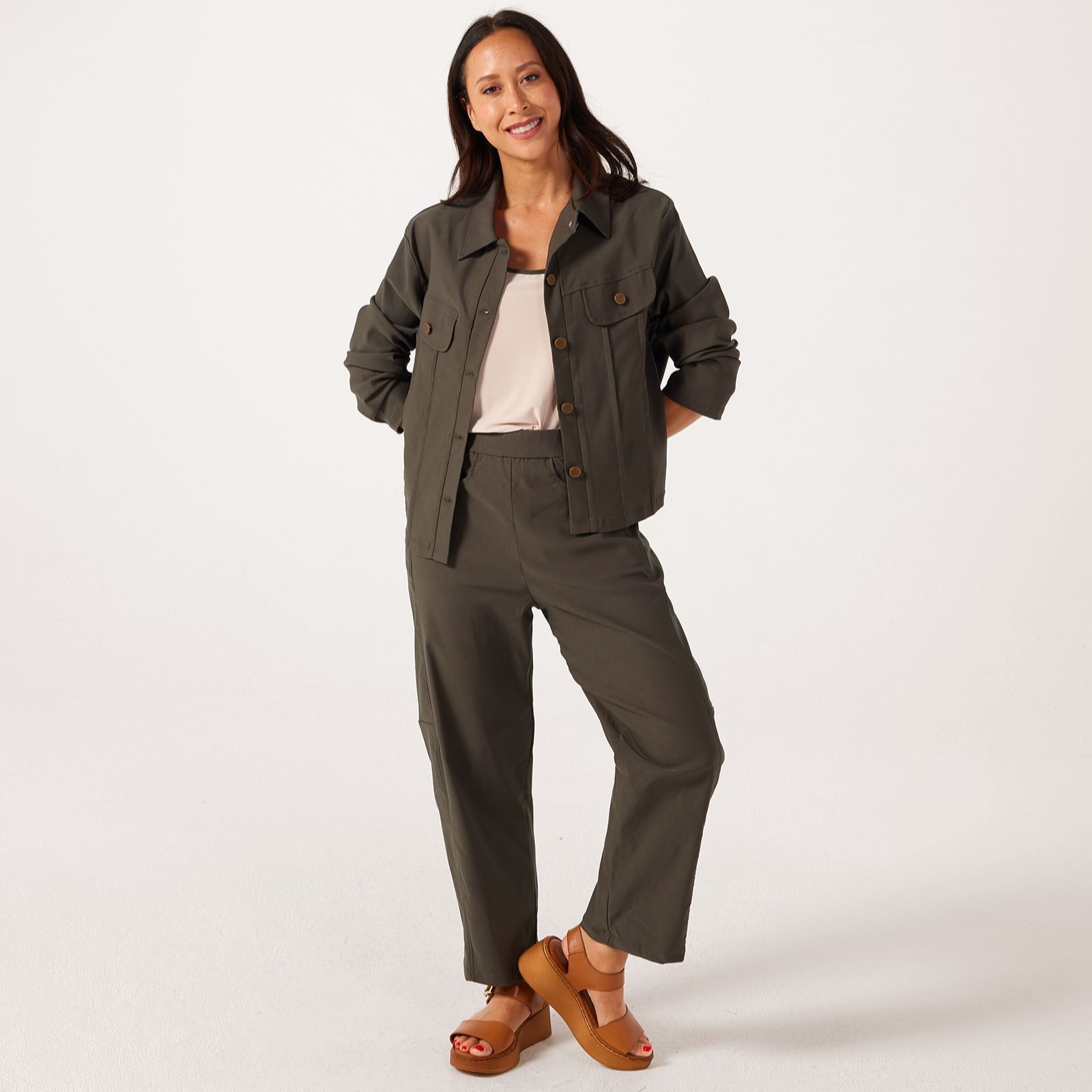 Kim & Co Soft Millennium Jacket