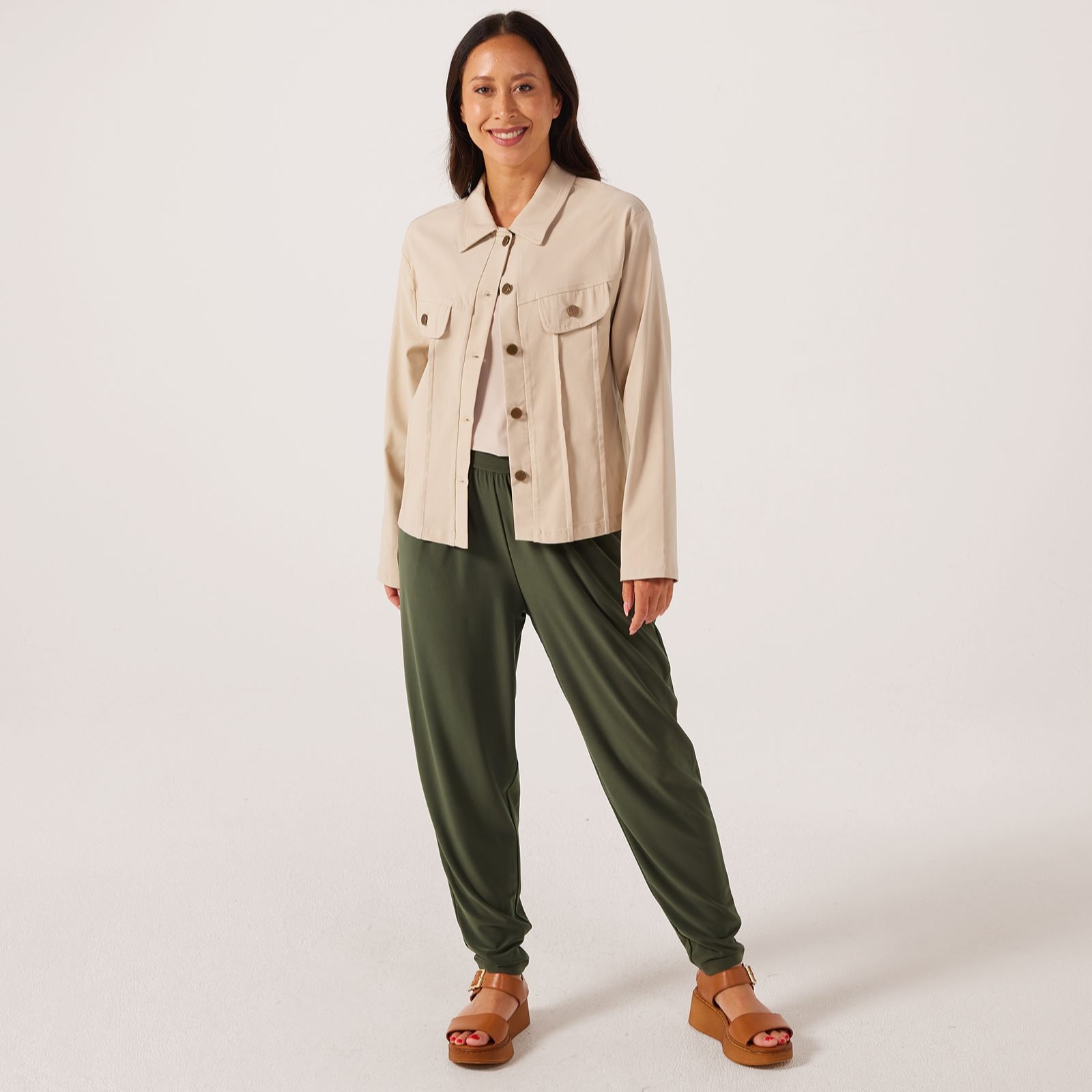 Kim & Co Soft Millennium Jacket