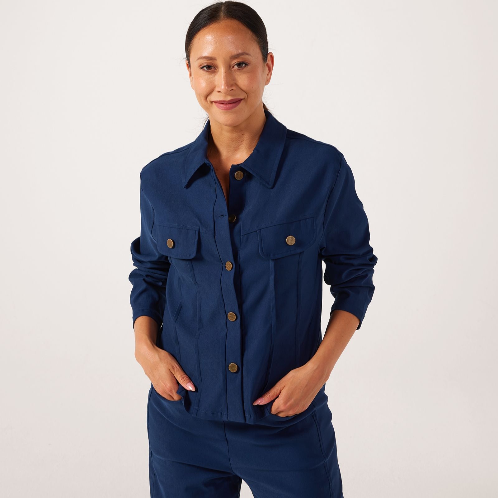 Kim & Co Soft Millennium Jacket