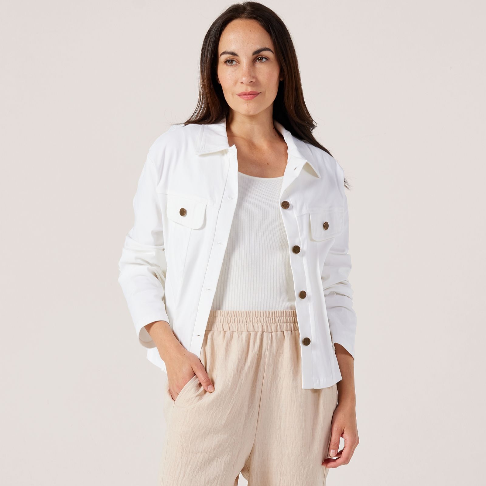 Kim & Co Soft Millennium Jacket