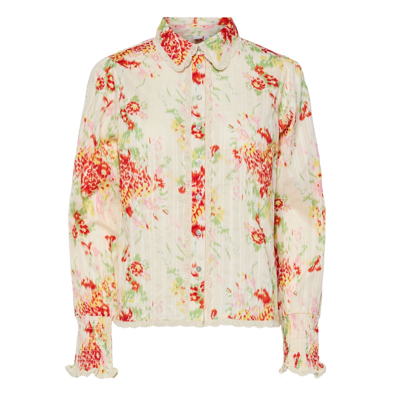 YAS Melli Printed Shirt