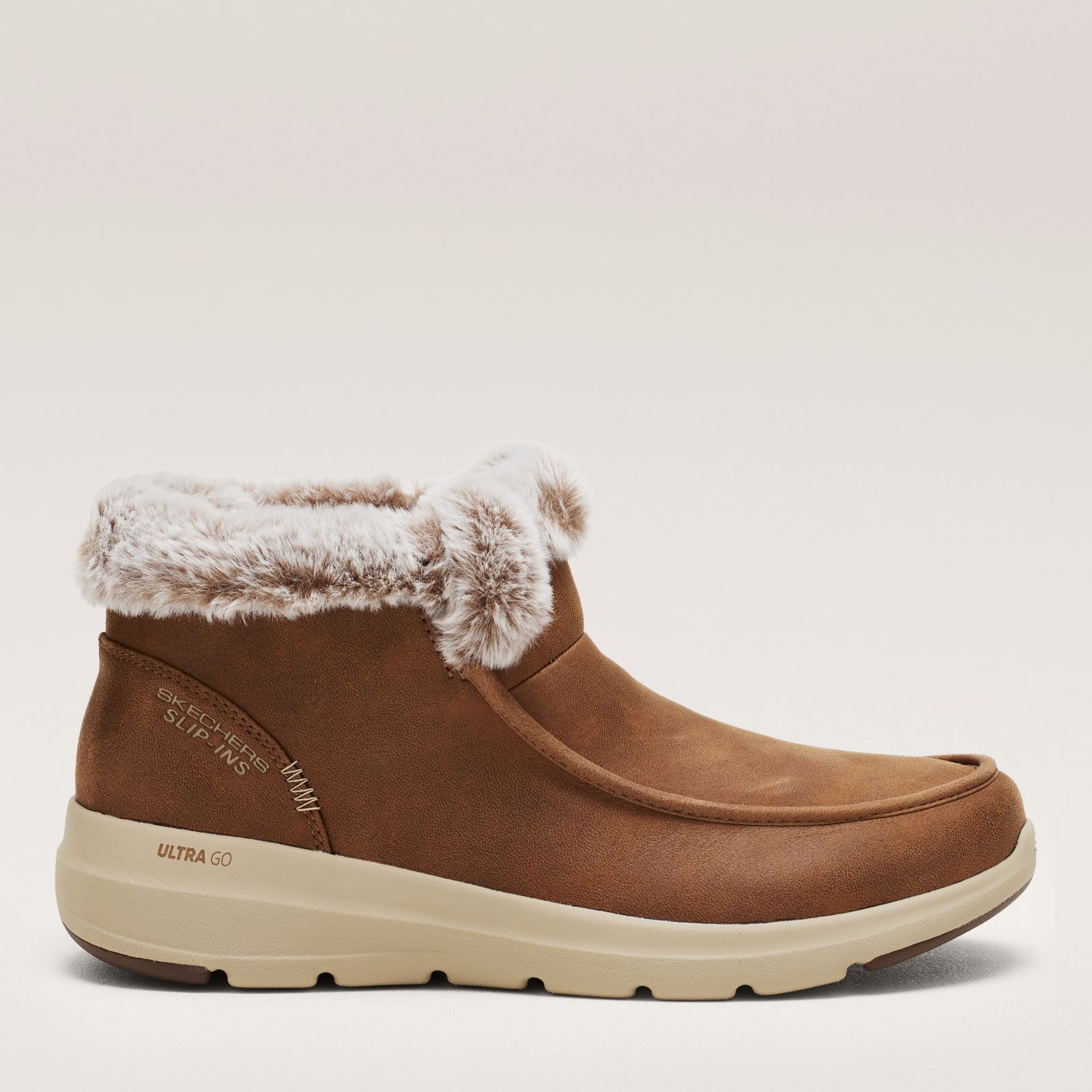 Skechers Glacial Ultra Slip-Ins Boots