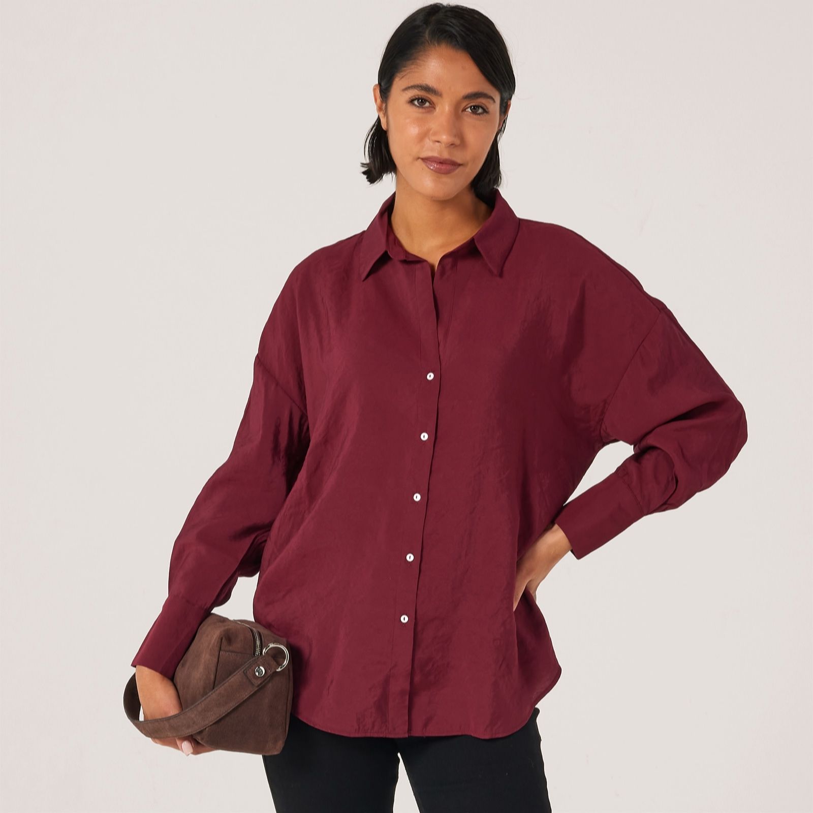 Only Zazima Simple Shirt