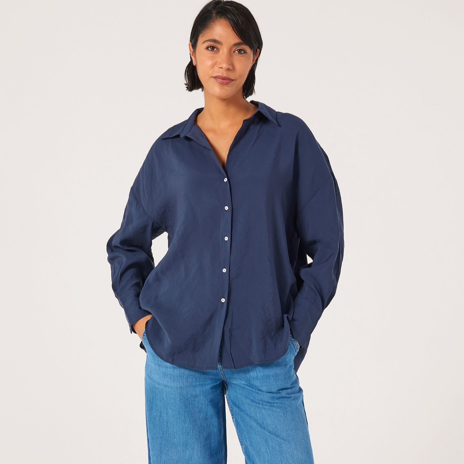 Only Zazima Simple Shirt