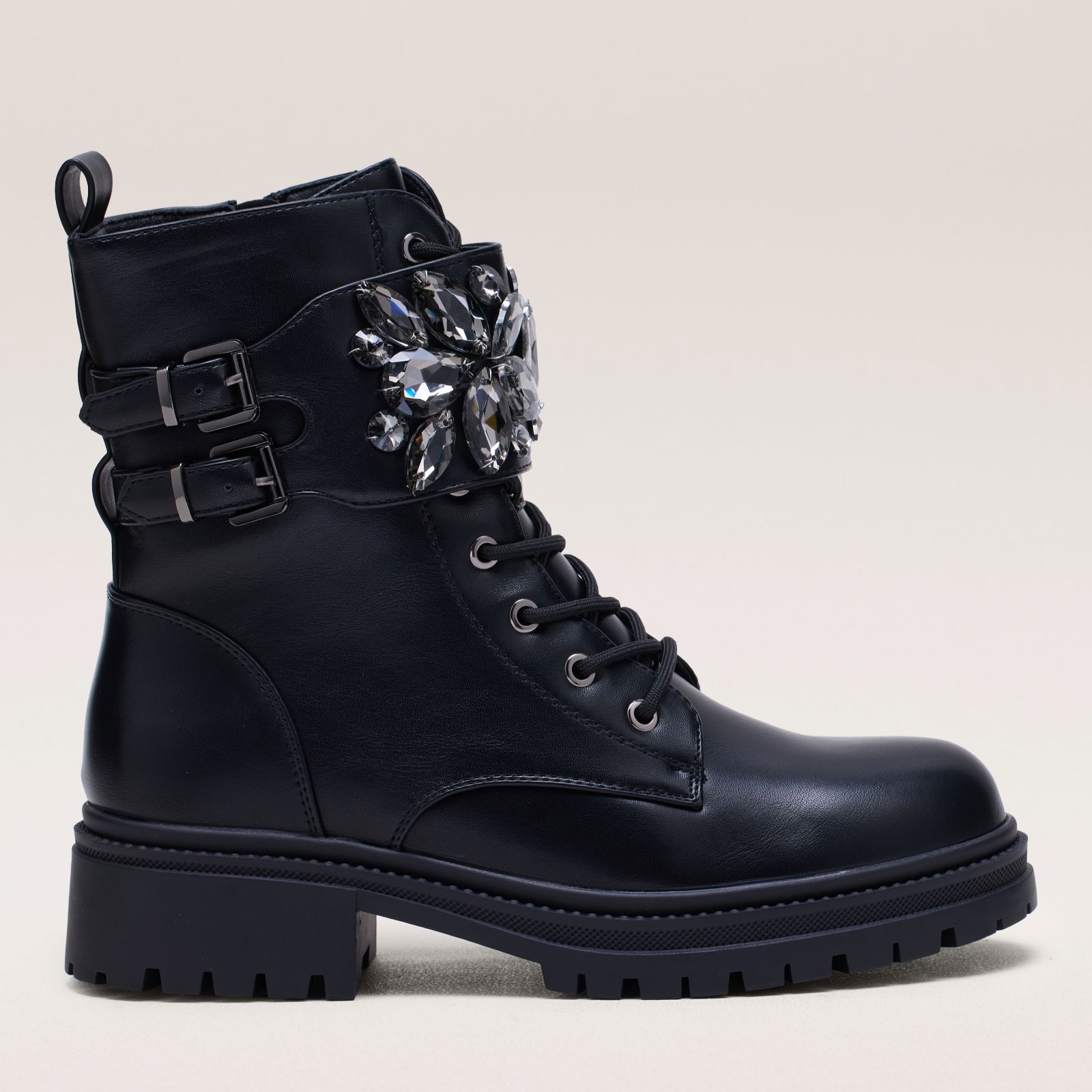 Moda in Pelle Oxaria Boots