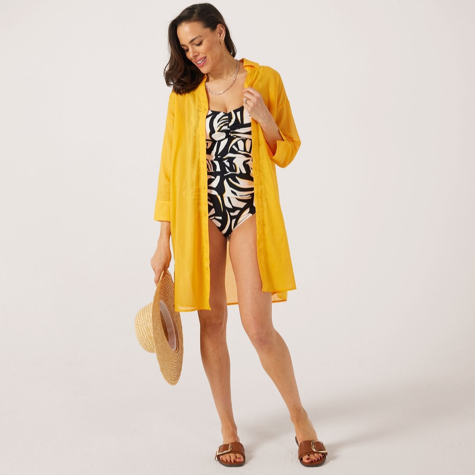 Outlet Ruth Langsford Holiday Shirt