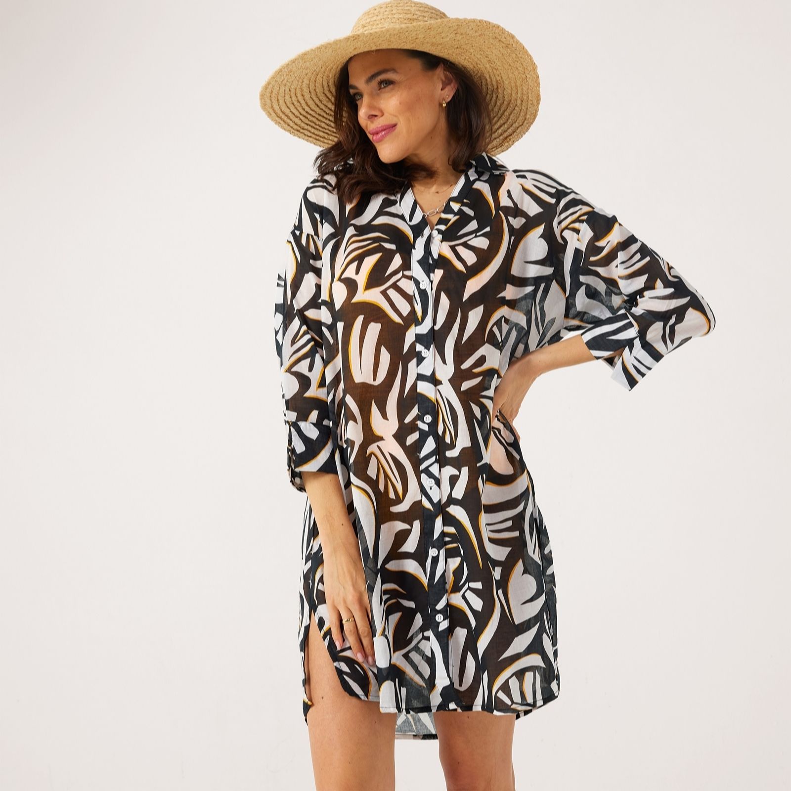 Outlet Ruth Langsford Holiday Shirt