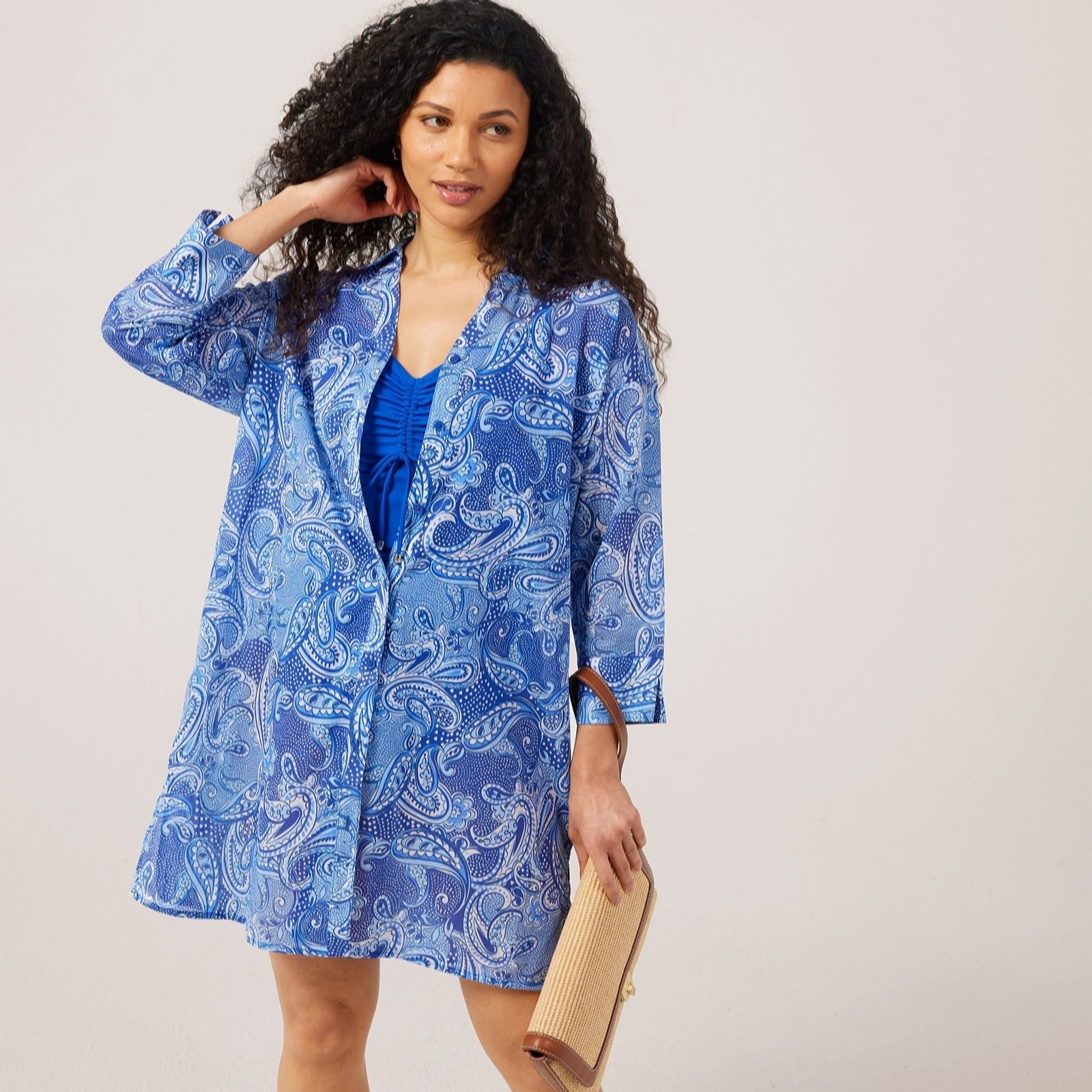 Outlet Ruth Langsford Holiday Shirt