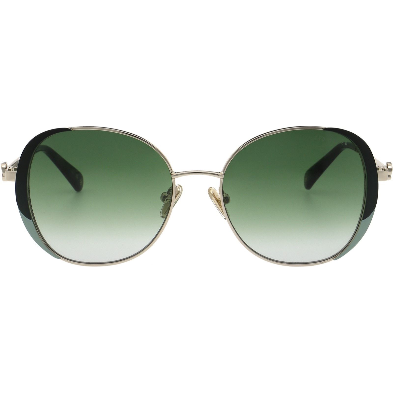 Ted Baker Zarah Large Metal Sunglasses