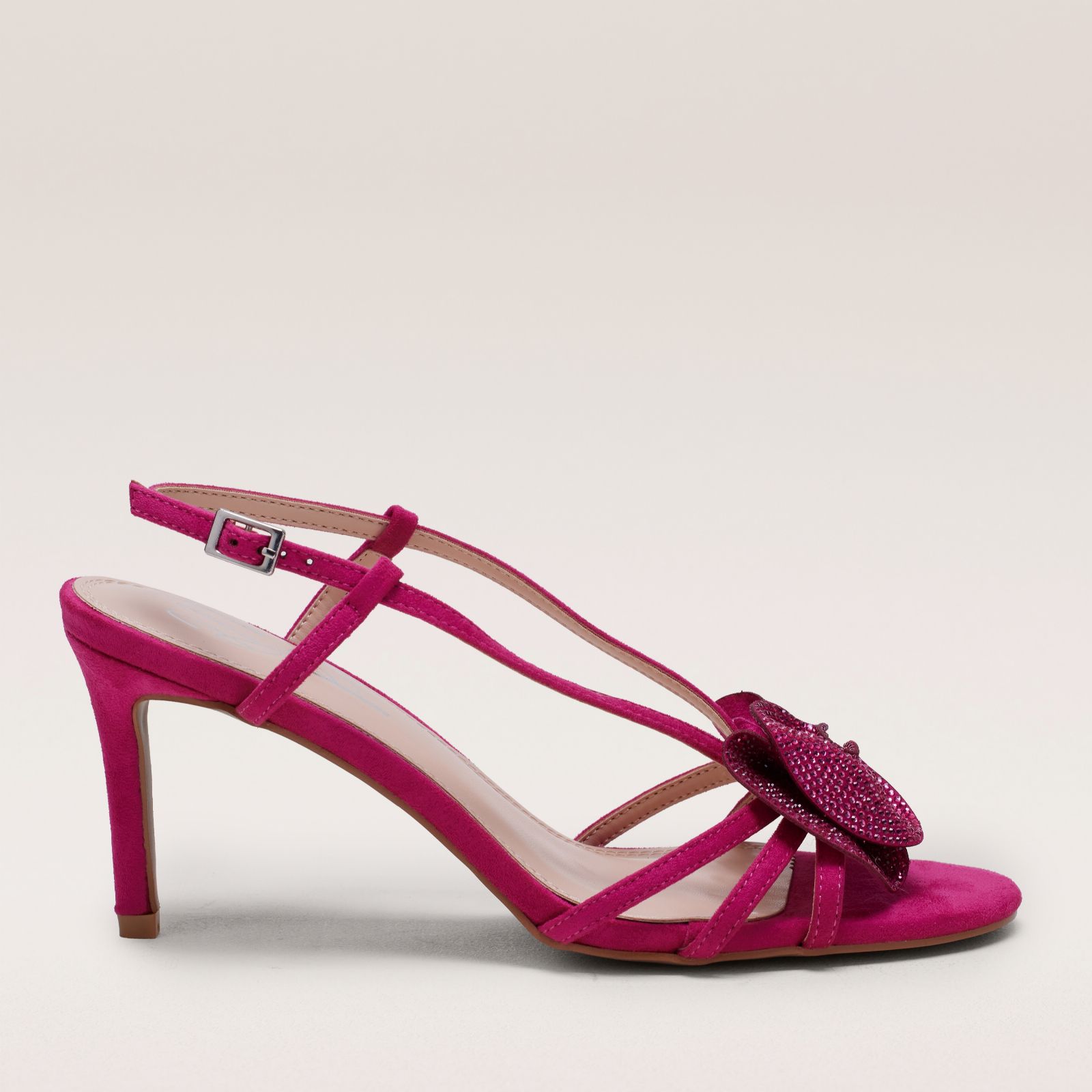 Moda in Pelle Narra Heeled Sandals