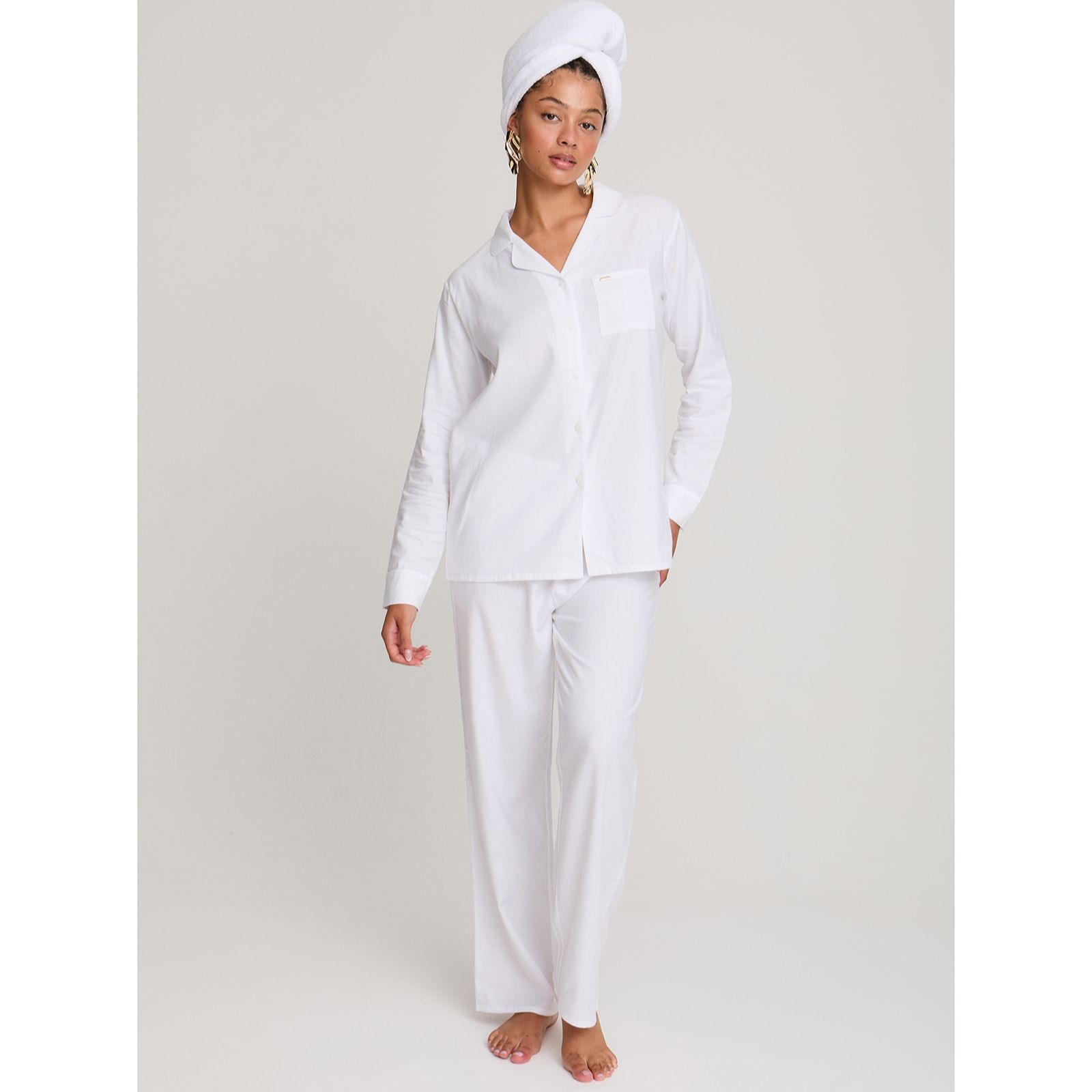 Pretty You Cotton Modal Pyjama Set