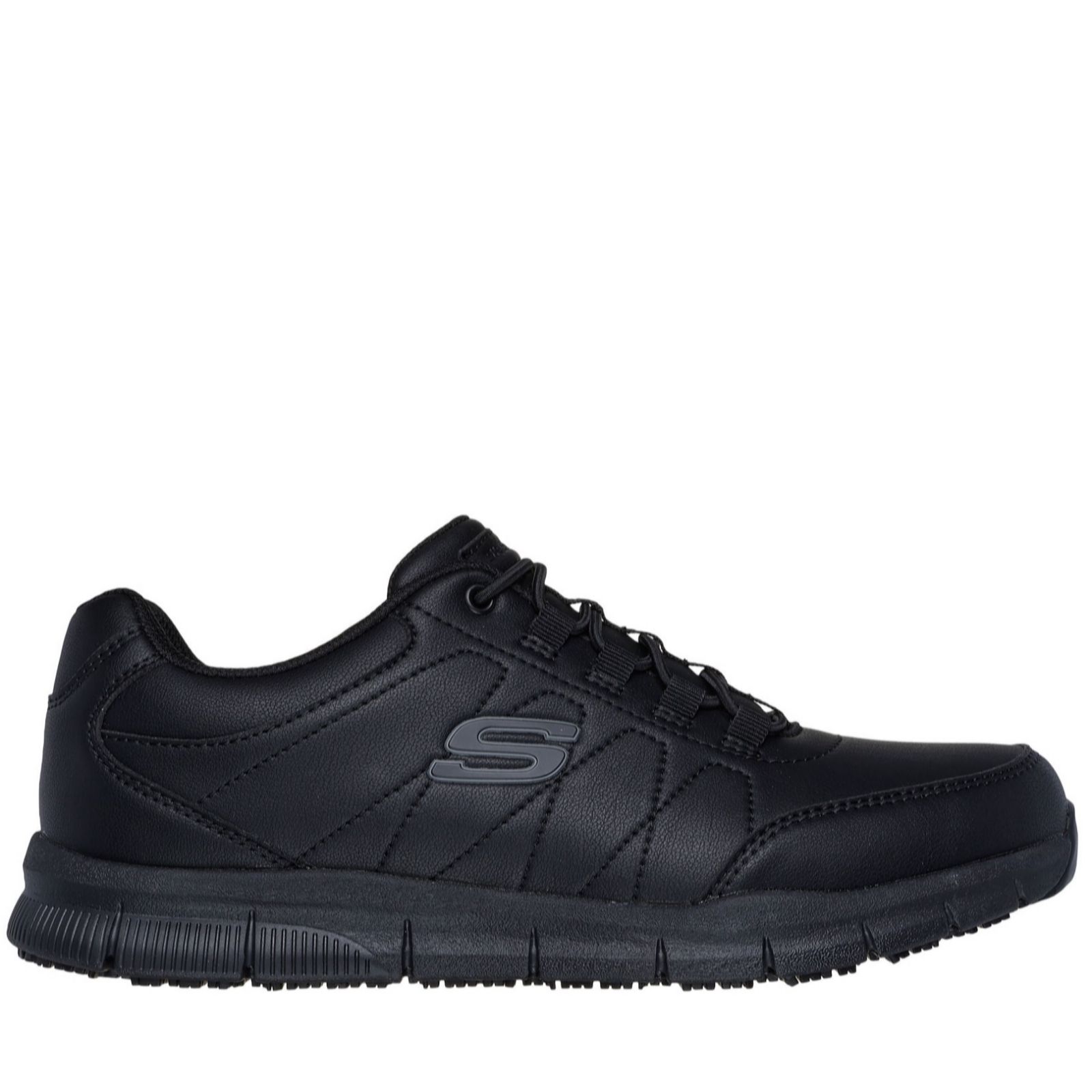 Skechers Men's Work Nampa Osil Trainers