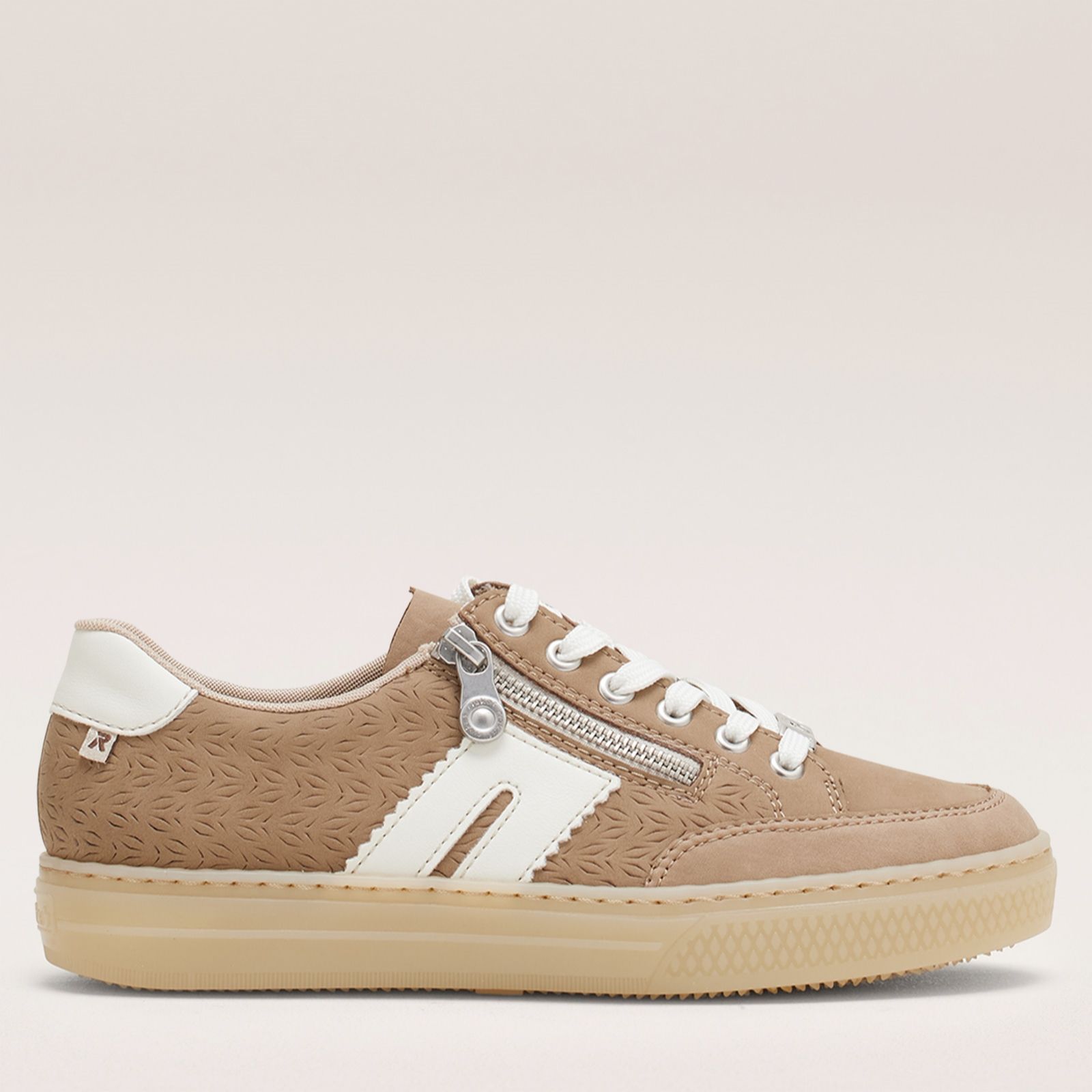 Outlet Rieker Lifestyle Zip Trainer