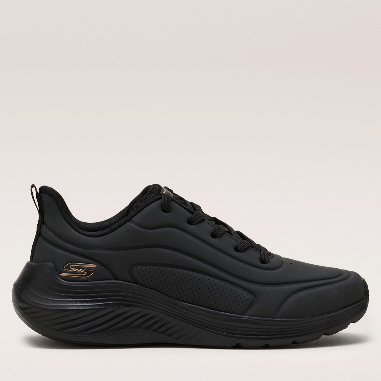 Skechers Bobs Squad Waves Just Wading Trainer