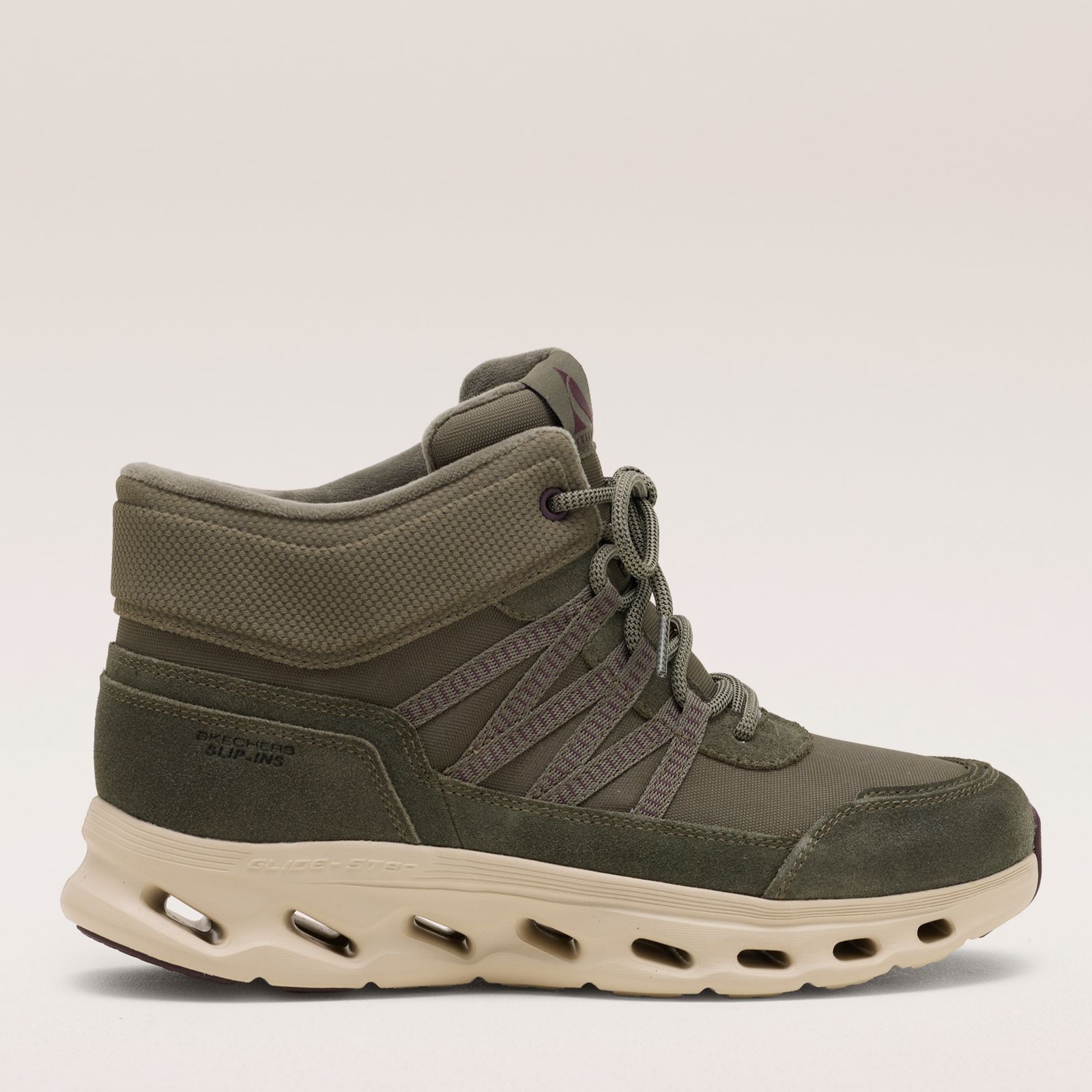 Skechers Go Walk Glide Step 2.0 Boot Slip-Ins Boot