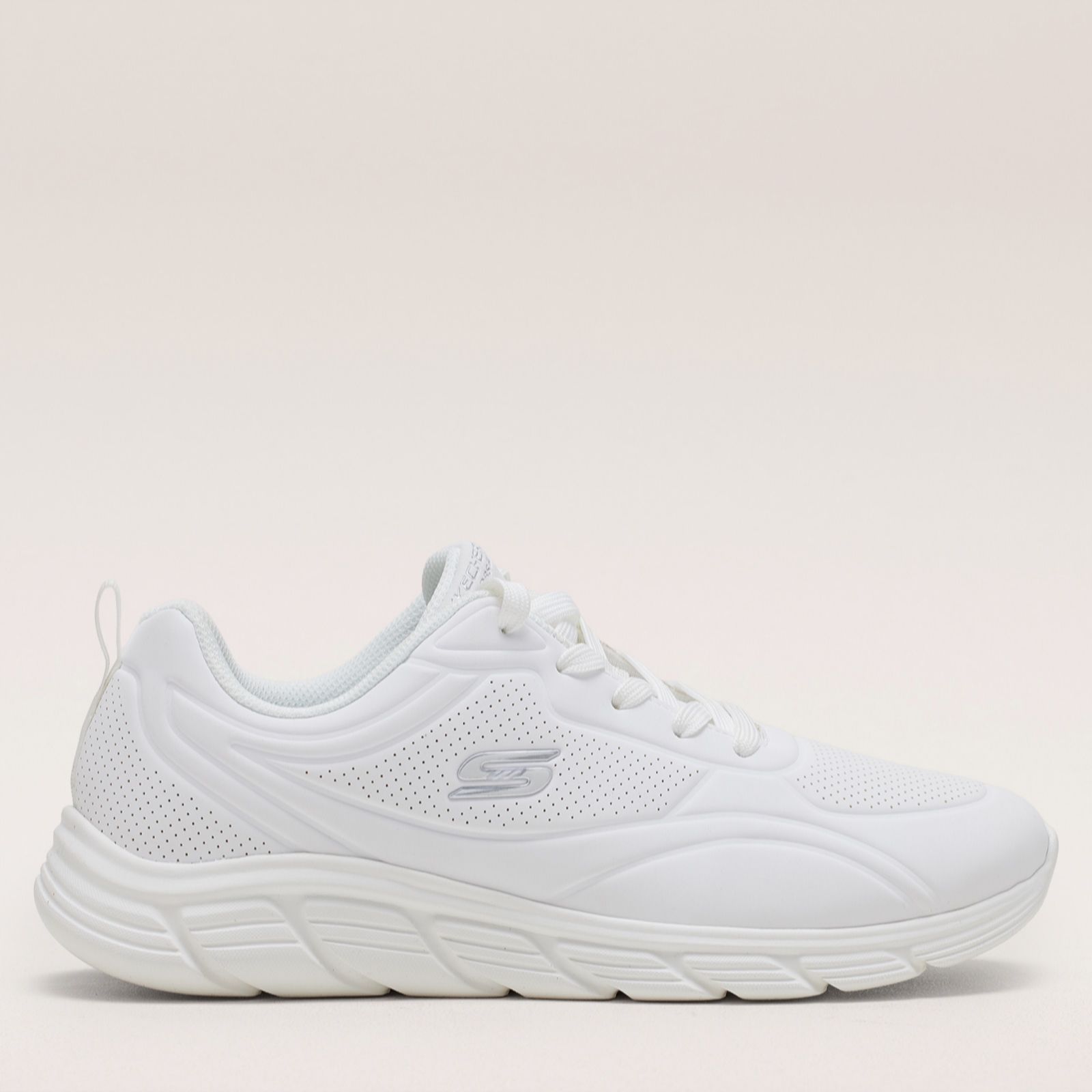 Outlet Skechers Bobs B Flex Lo Cool Ease Lace-Upper Trainer