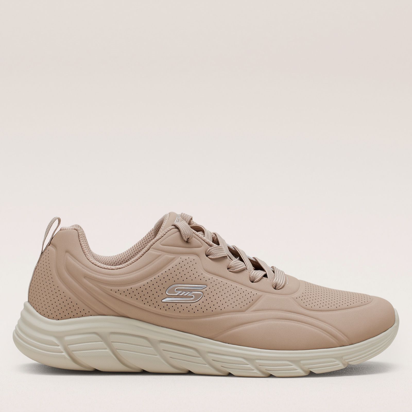 Outlet Skechers Bobs B Flex Lo Cool Ease Lace-Upper Trainer
