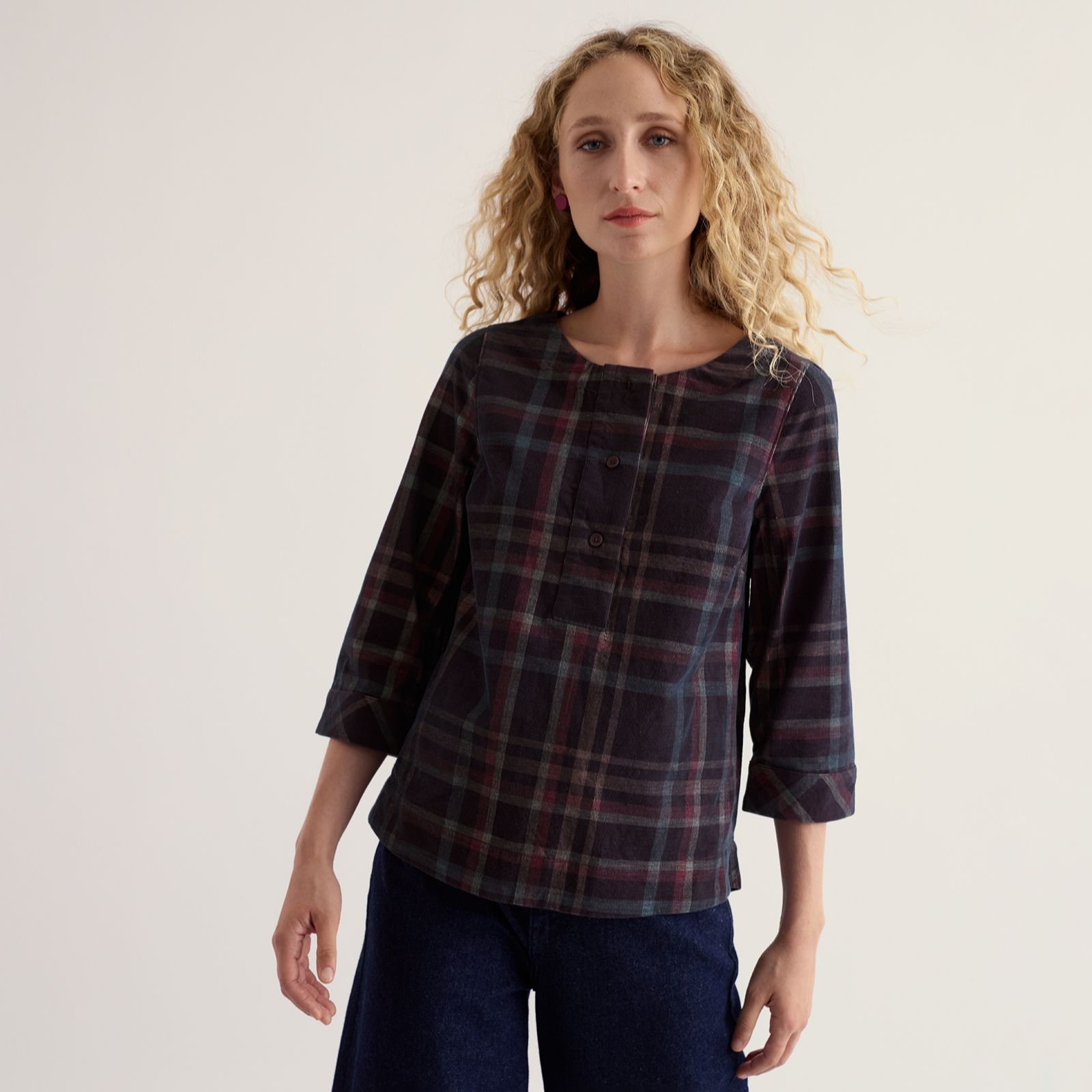 Seasalt Cornwall Tithonia Top