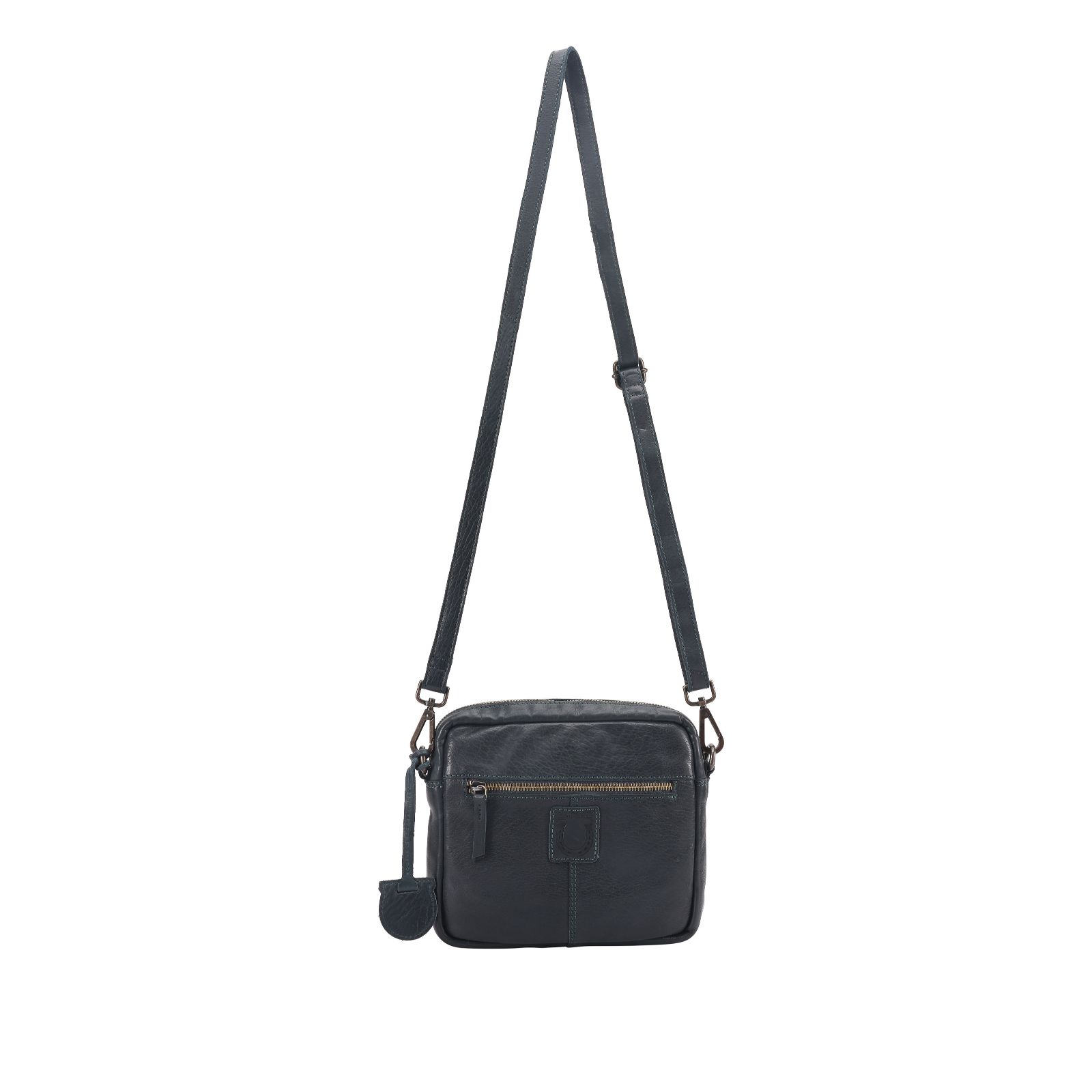 Outlet Lloyd Baker Joanna Washed Leather Double Compartment Bag