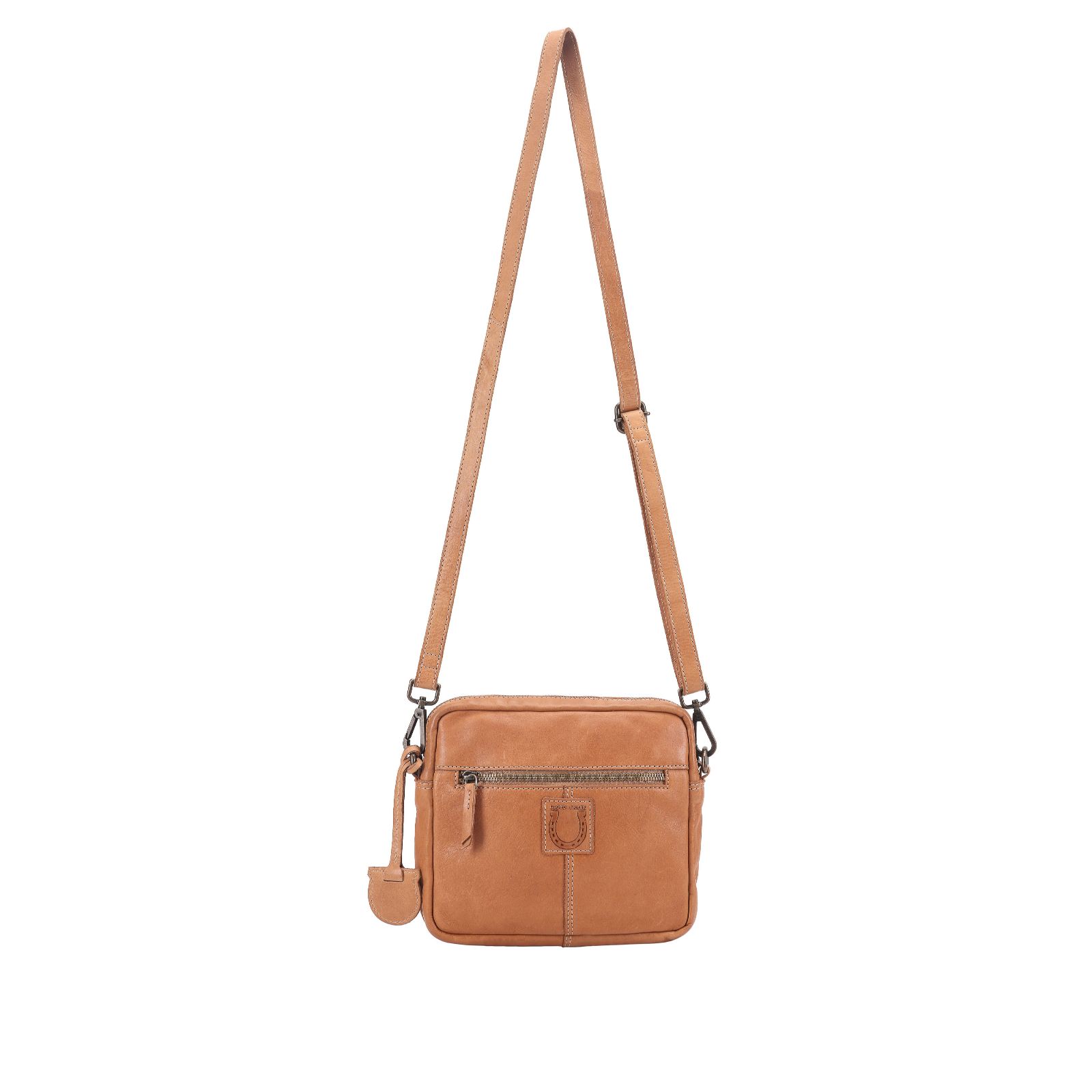 Outlet Lloyd Baker Joanna Washed Leather Double Compartment Bag