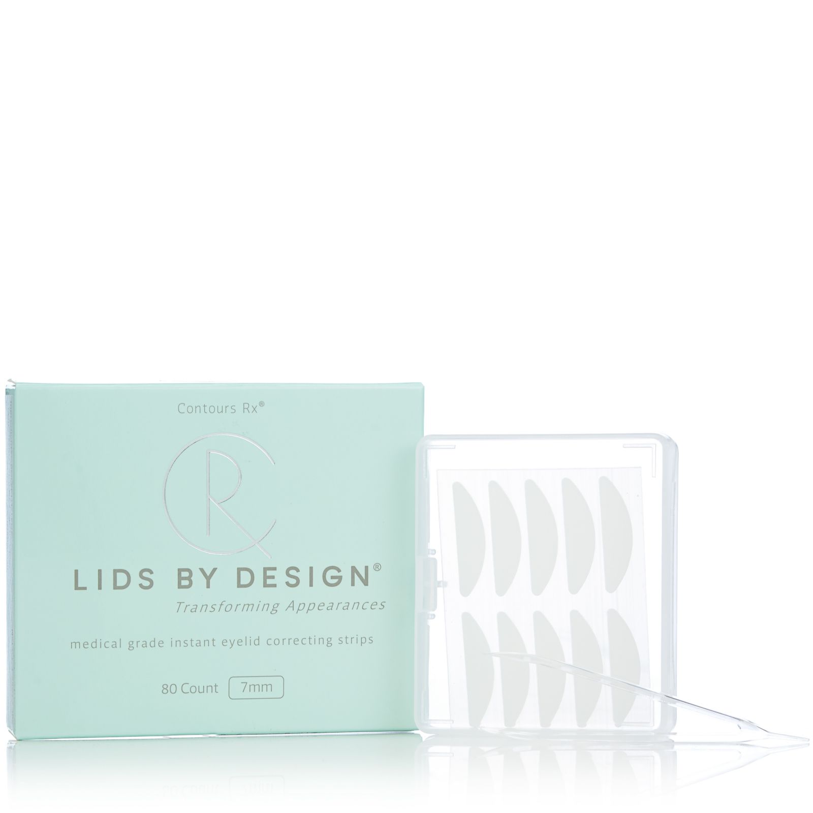 Contours Rx Presents LIDS BY DESIGN - Instant Eyelid Tape Application Tips  - video Dailymotion