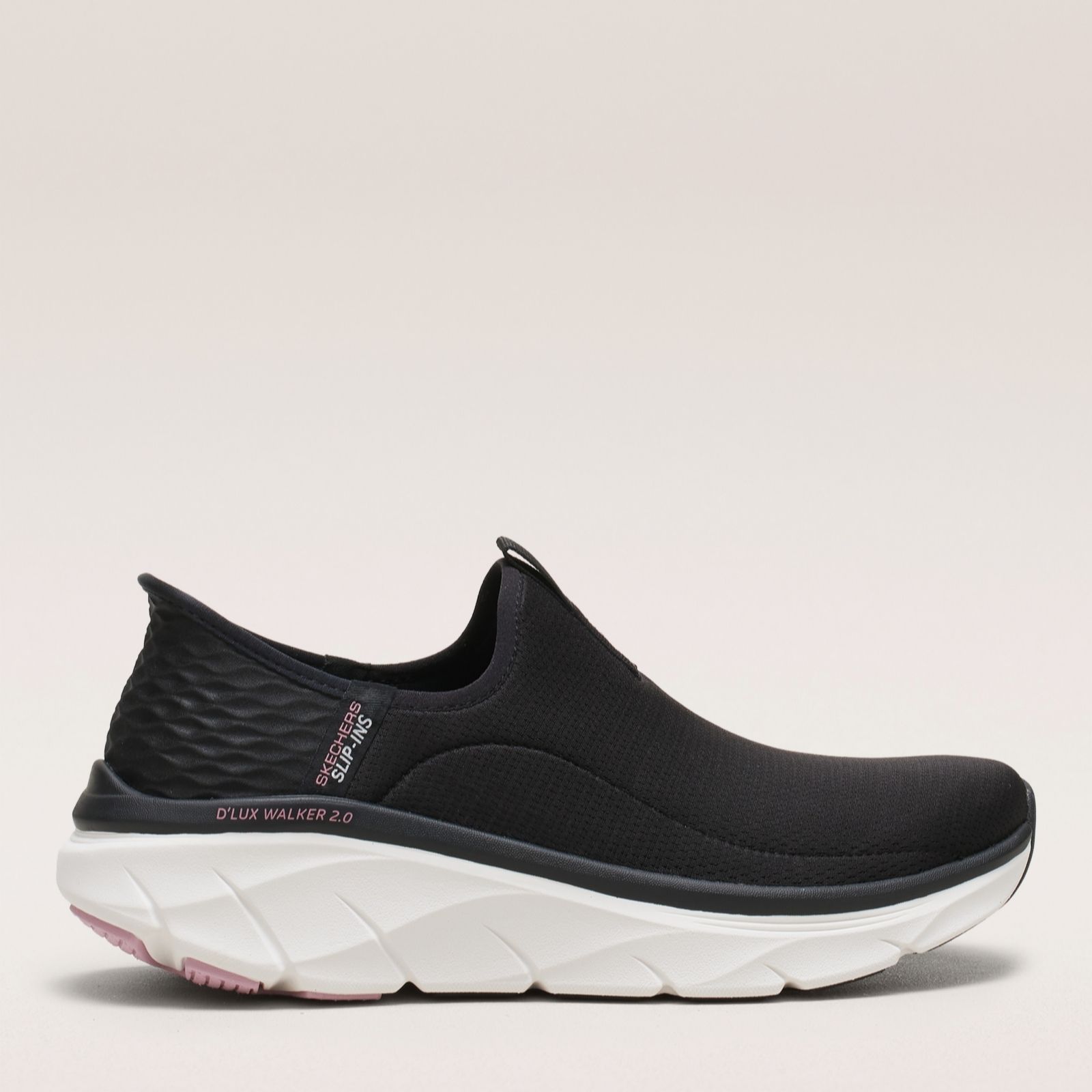 Outlet Skechers D'Lux Walker 2.0 Happy Step Slip-Ins Trainer