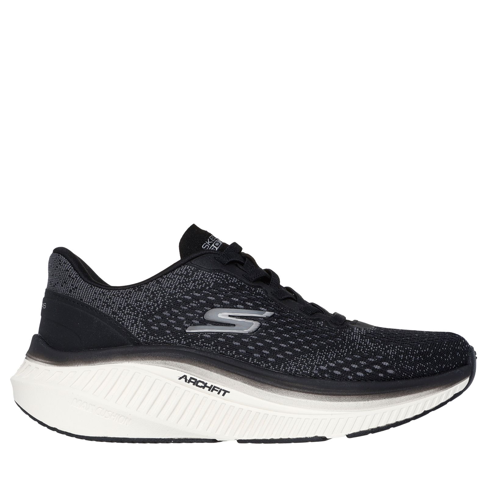 Skechers Go Walk Max Cushioning Arch Fit Bungee Trainer
